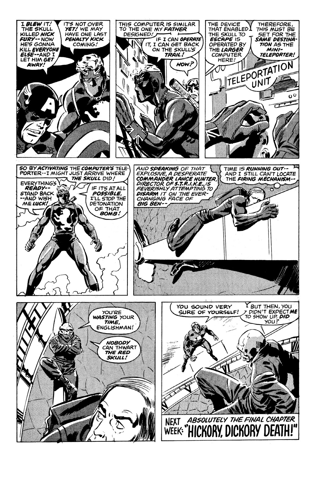 Captain Britain Omnibus issue TPB (Part 3) - Page 10