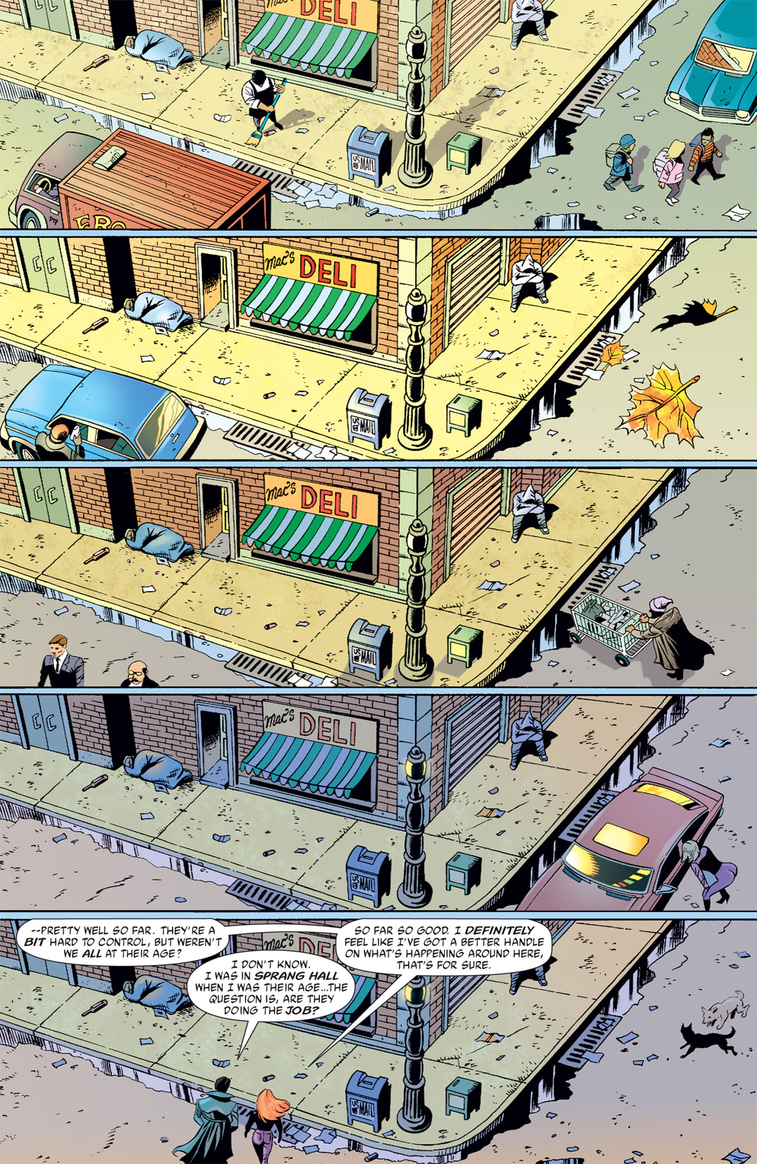 Read online Catwoman (2002) comic -  Issue #28 - 9