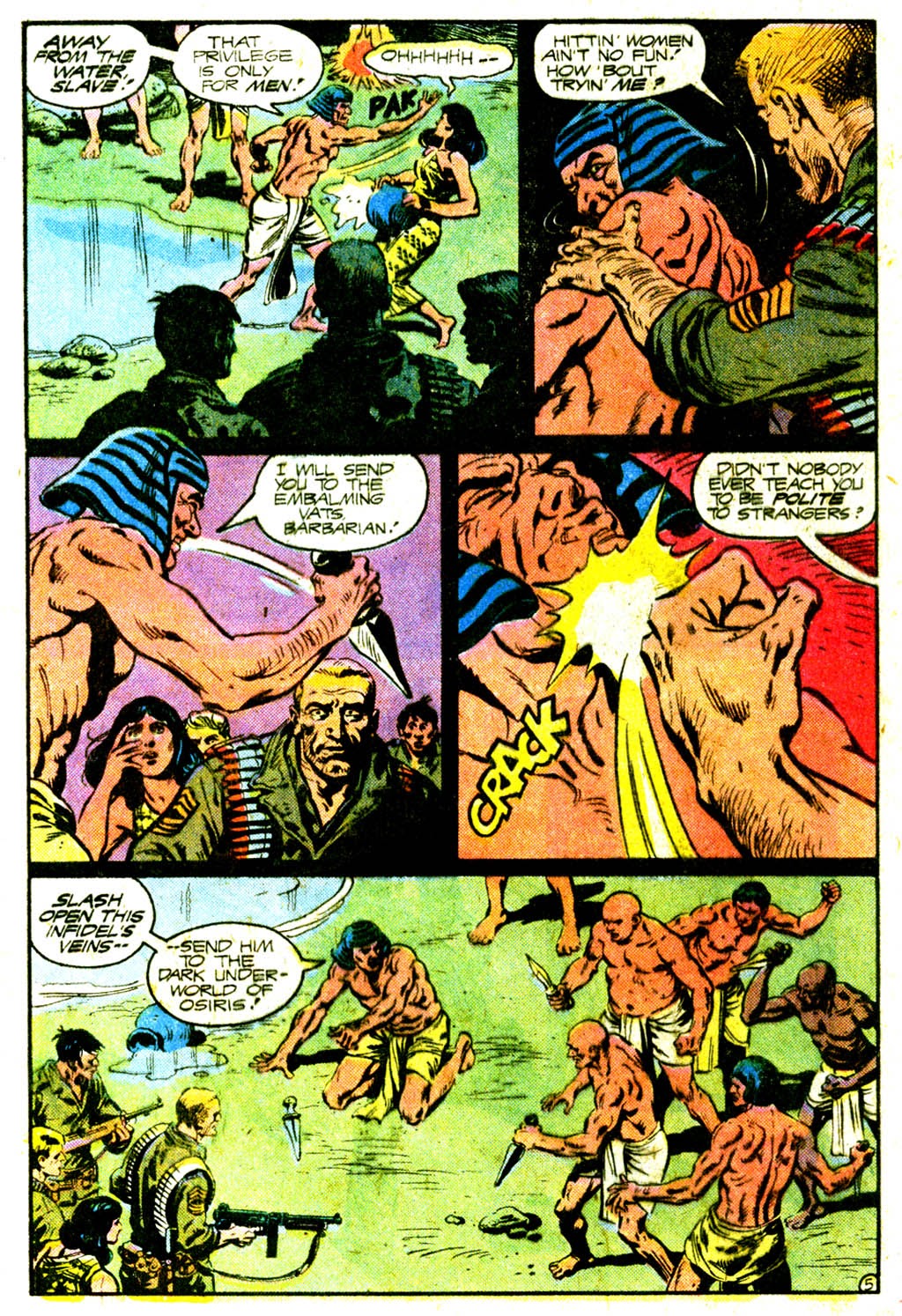 Read online Sgt. Rock comic -  Issue #332 - 8