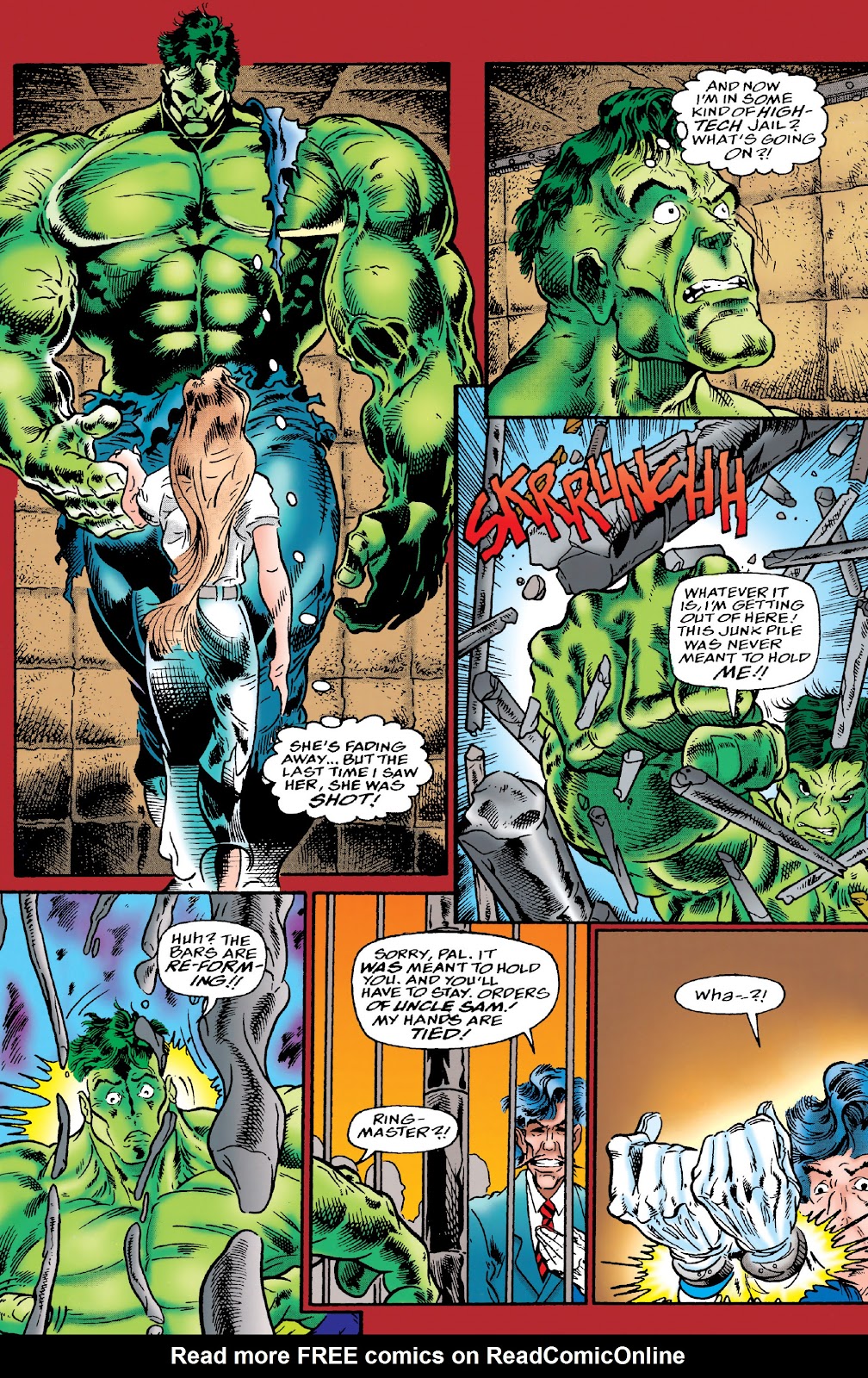 Incredible Hulk Epic Collection issue TPB 22 (Part 2) - Page 1