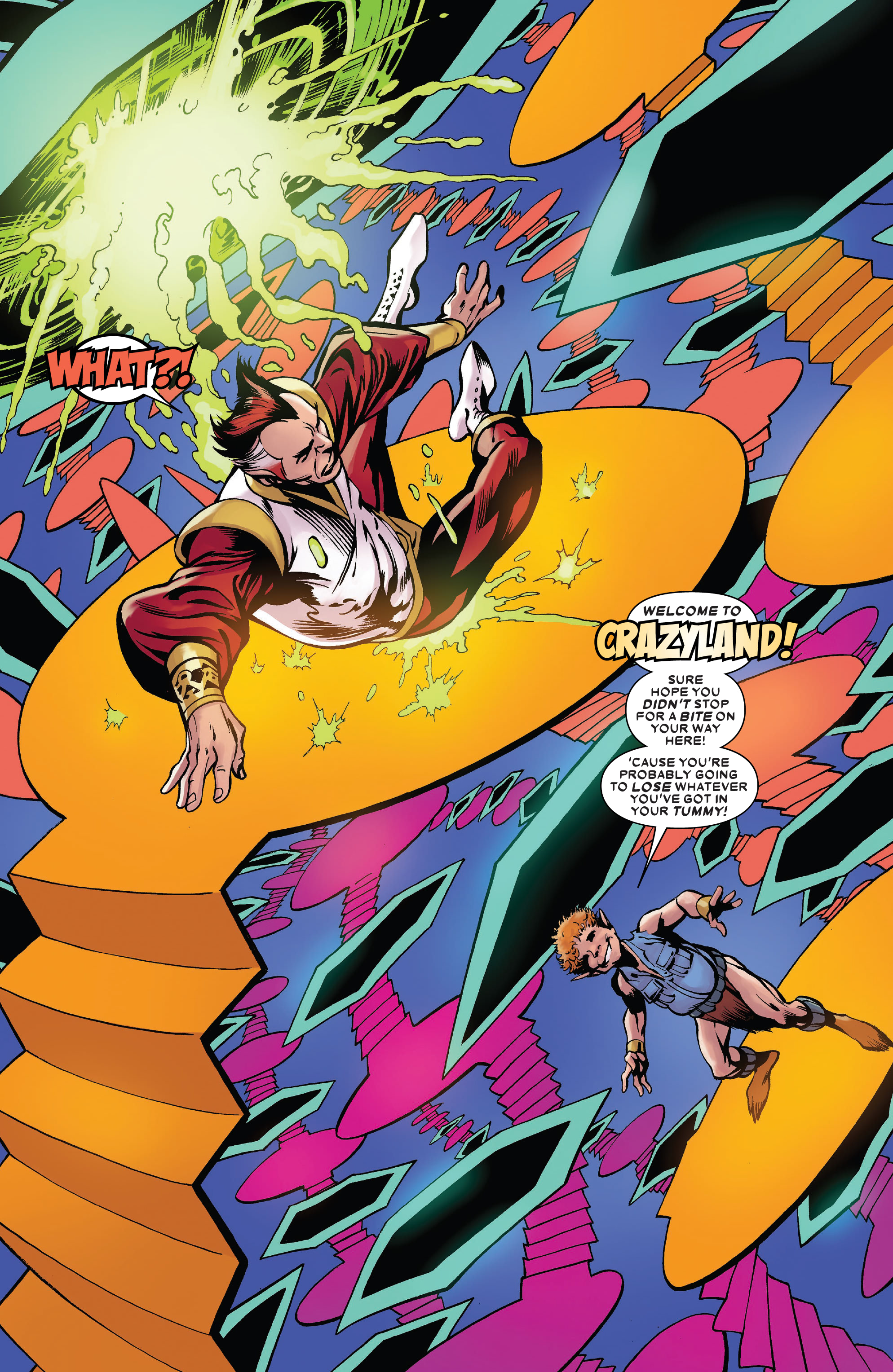 Read online Thanos: The Infinity Saga Omnibus comic -  Issue # TPB (Part 9) - 19
