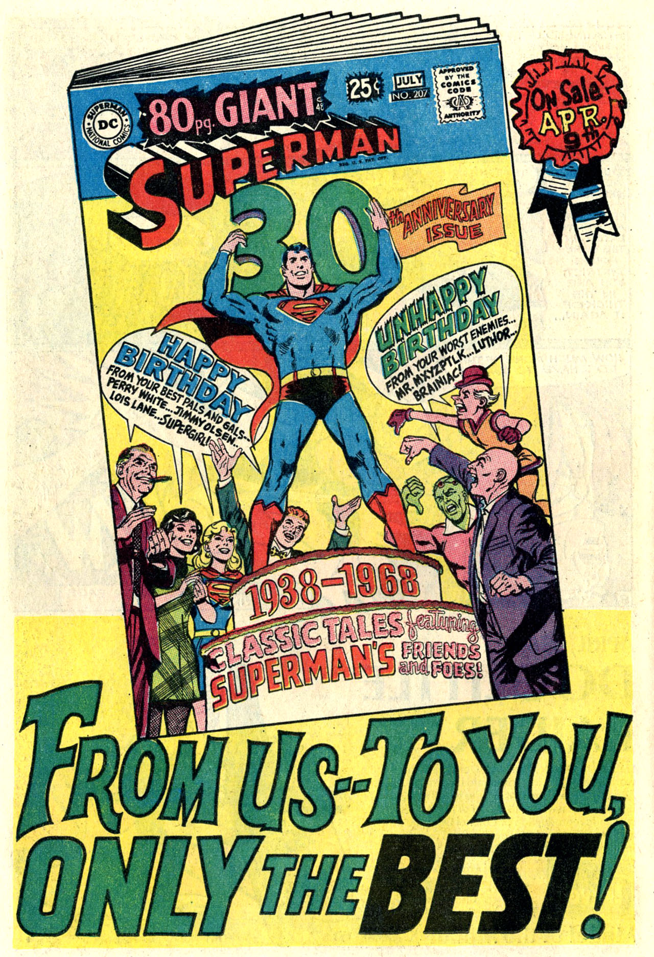 Green Lantern (1960) Issue #61 #64 - English 12