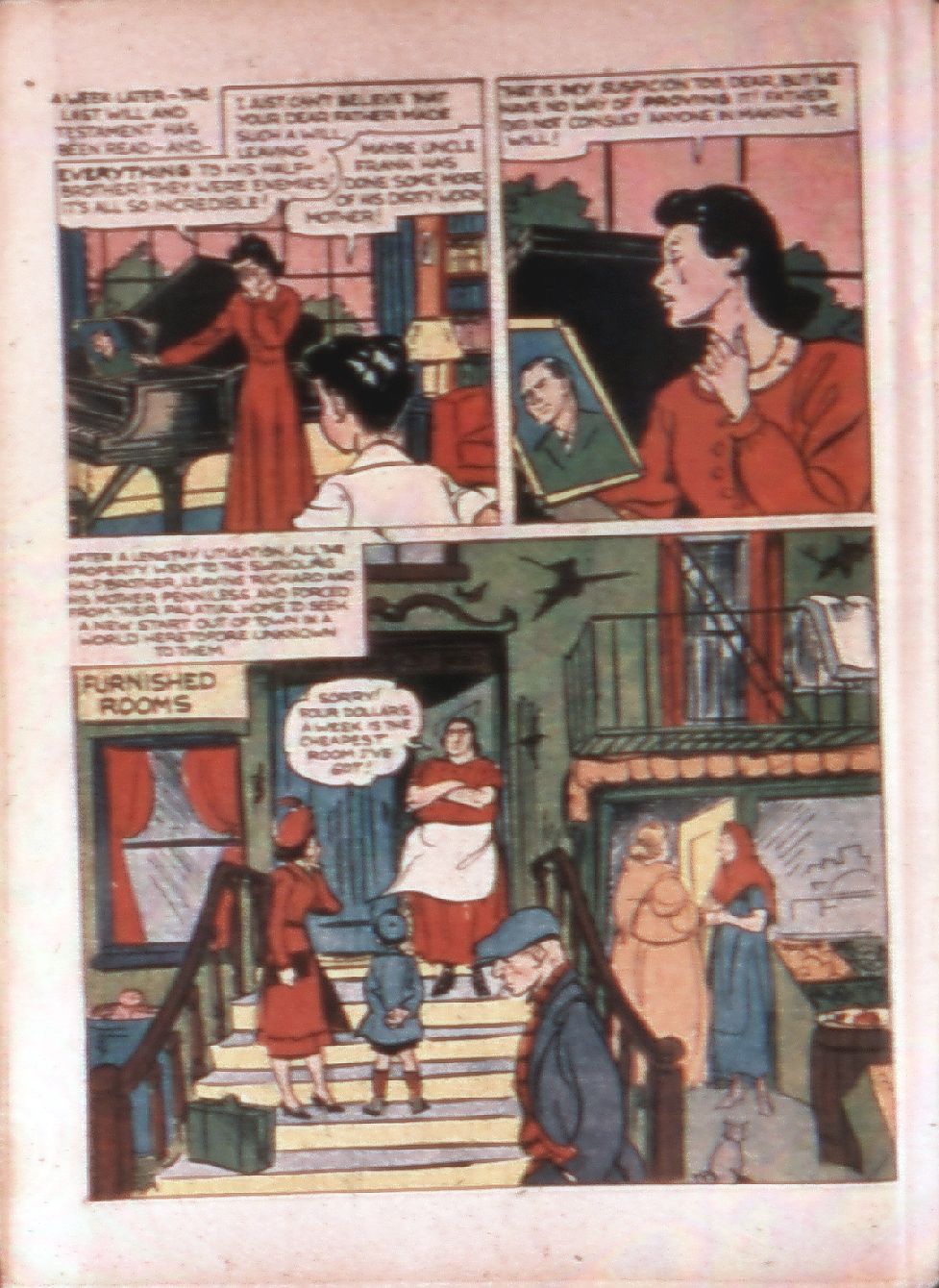 Read online Super-Magician Comics comic -  Issue #4 - 49