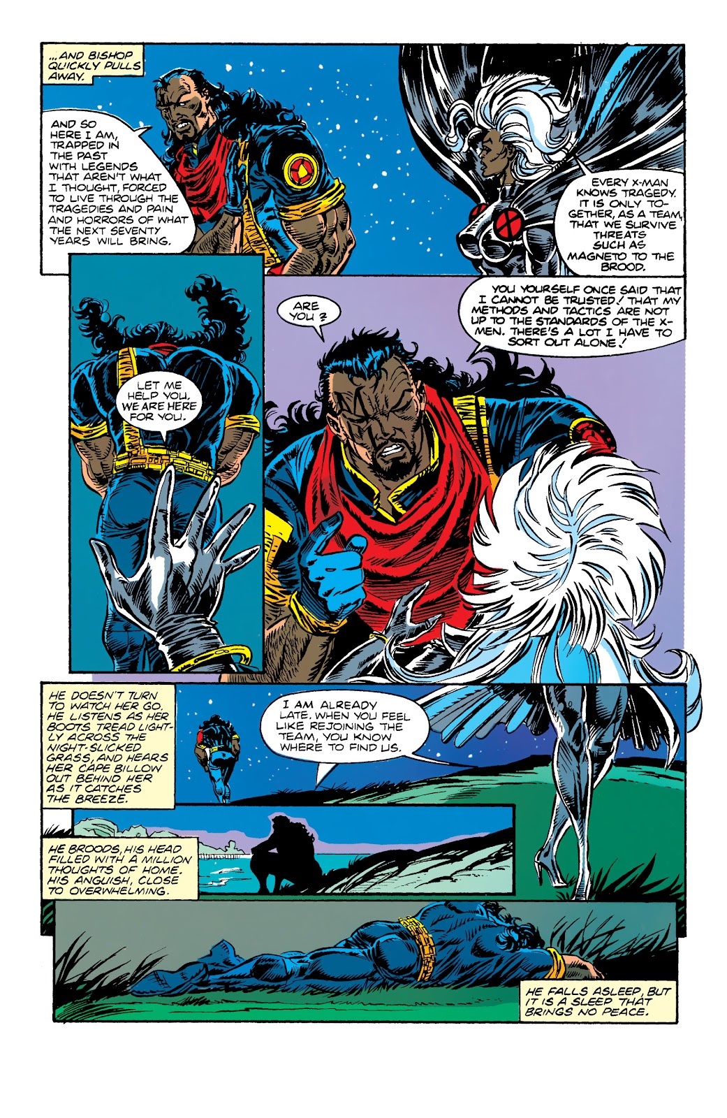 X-Men: Shattershot issue TPB (Part 2) - Page 6