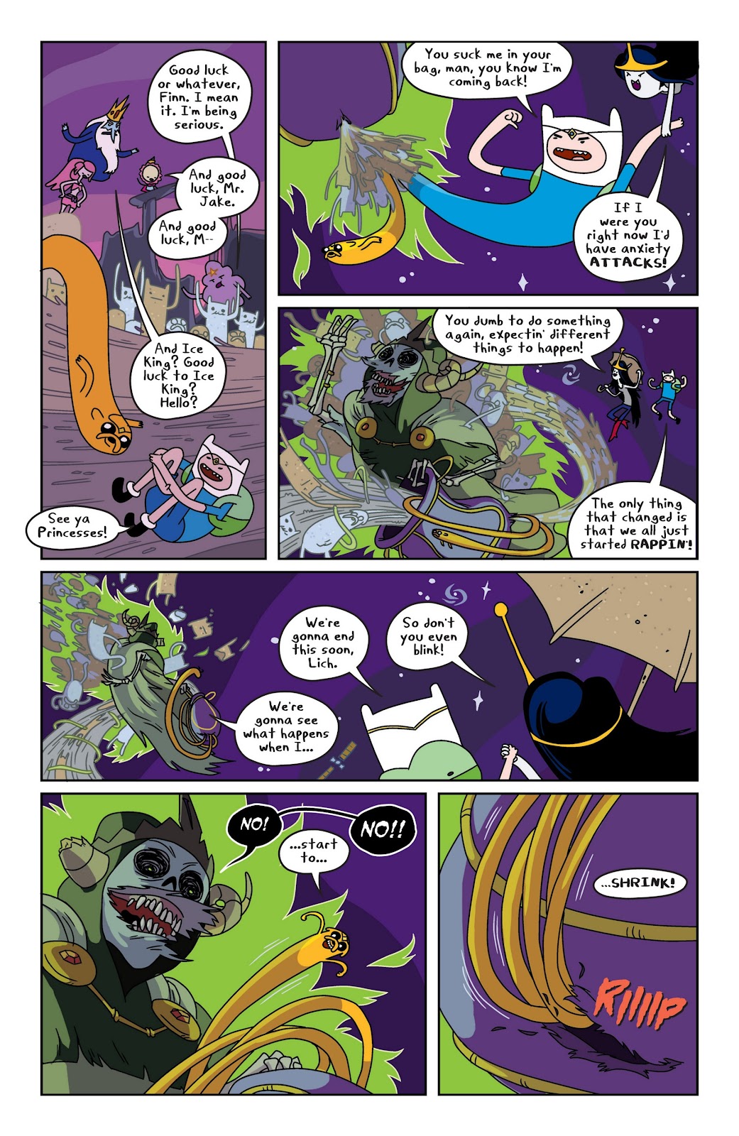 Adventure Time issue TPB 1 - Page 67