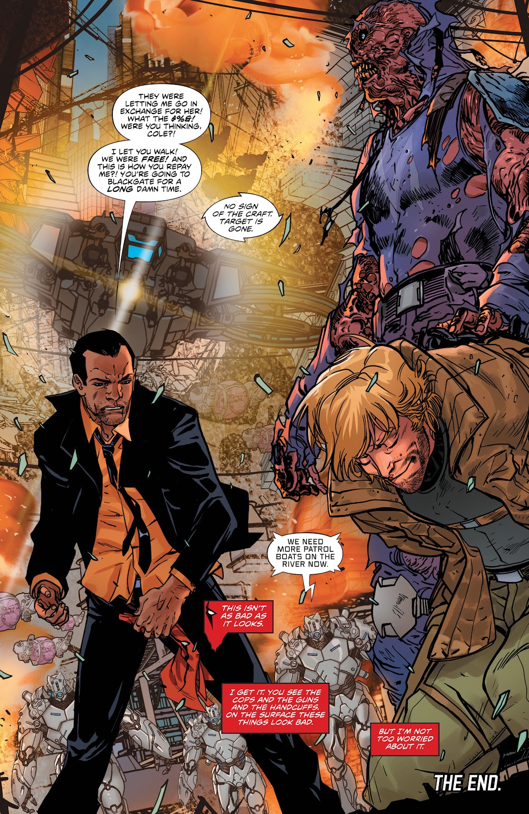 Future State: Dark Detective issue 3 - Page 45