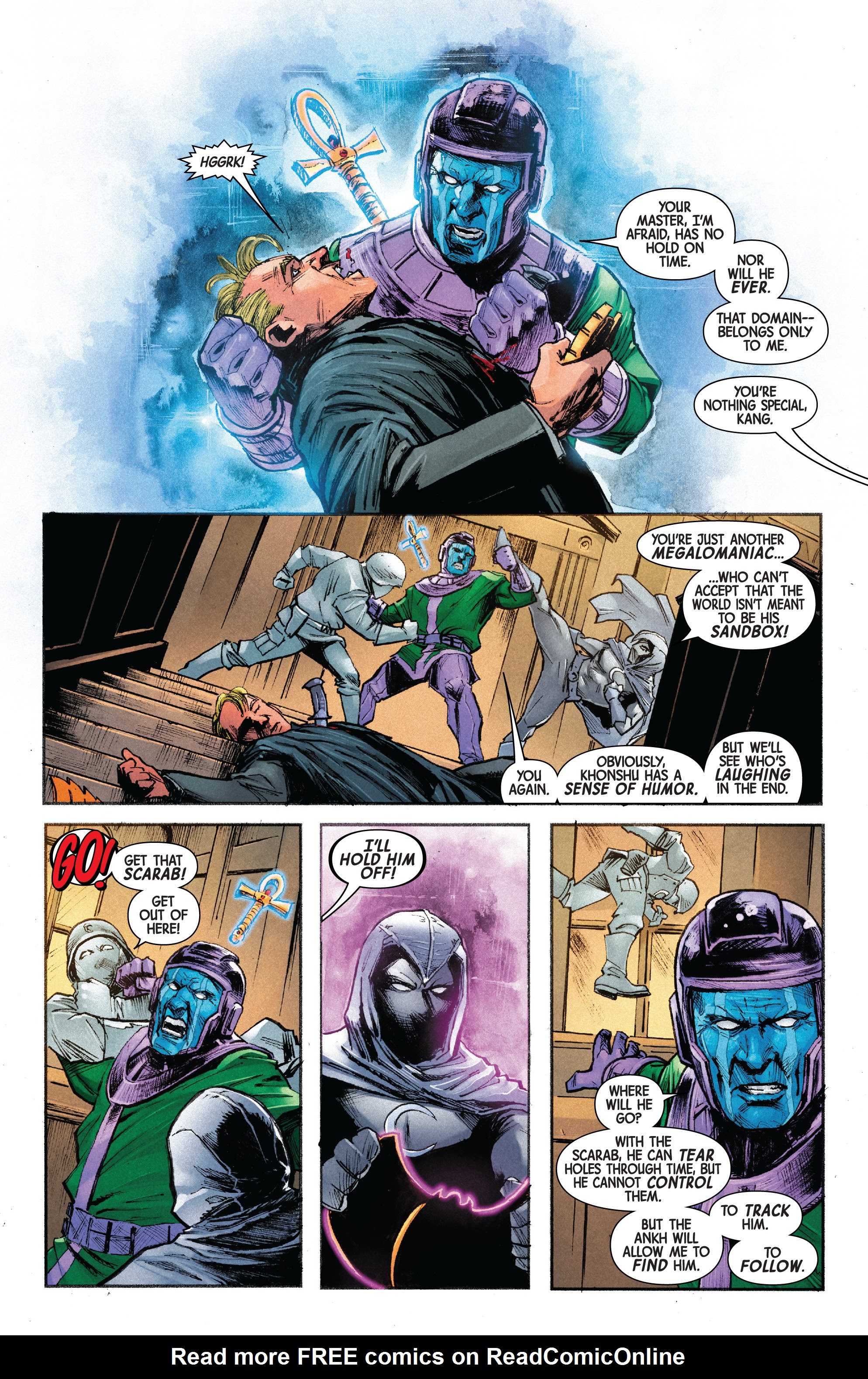 Read online Acts of Evil! comic -  Issue # TPB (Part 3) - 12