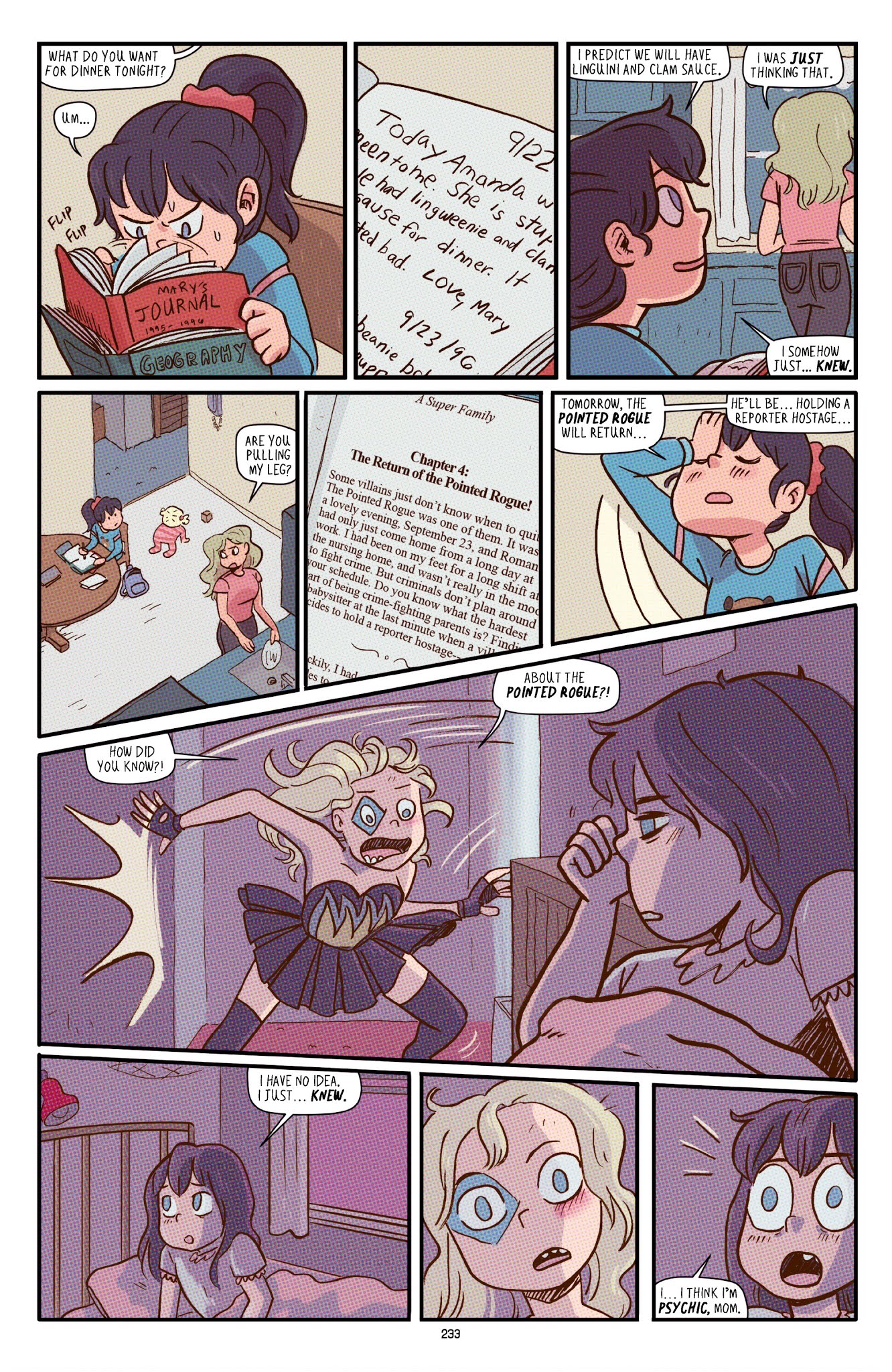 Read online Henchgirl comic -  Issue # (2015) _TPB (Part 3) - 35