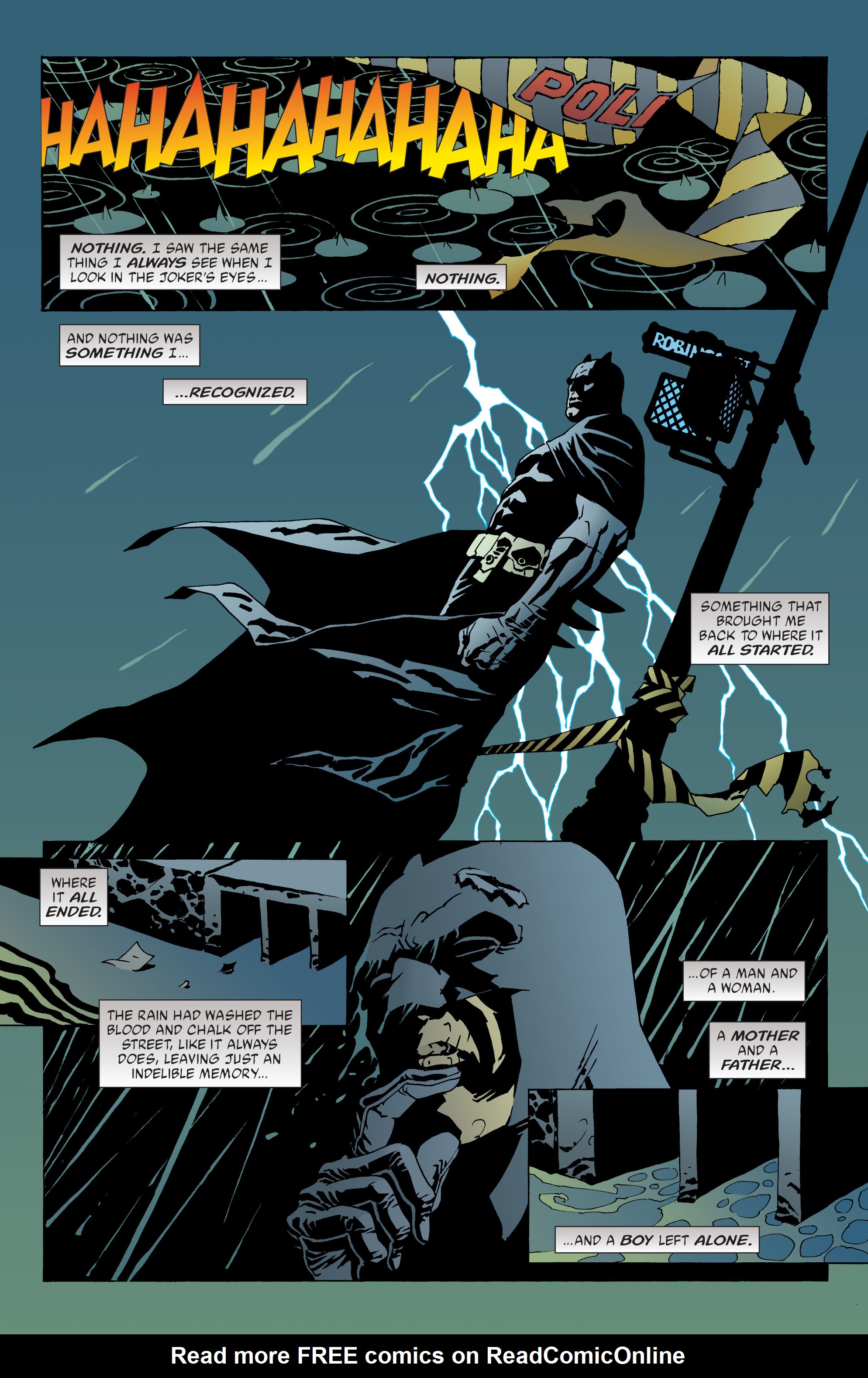 Read online Batman (1940) comic -  Issue #625 - 13