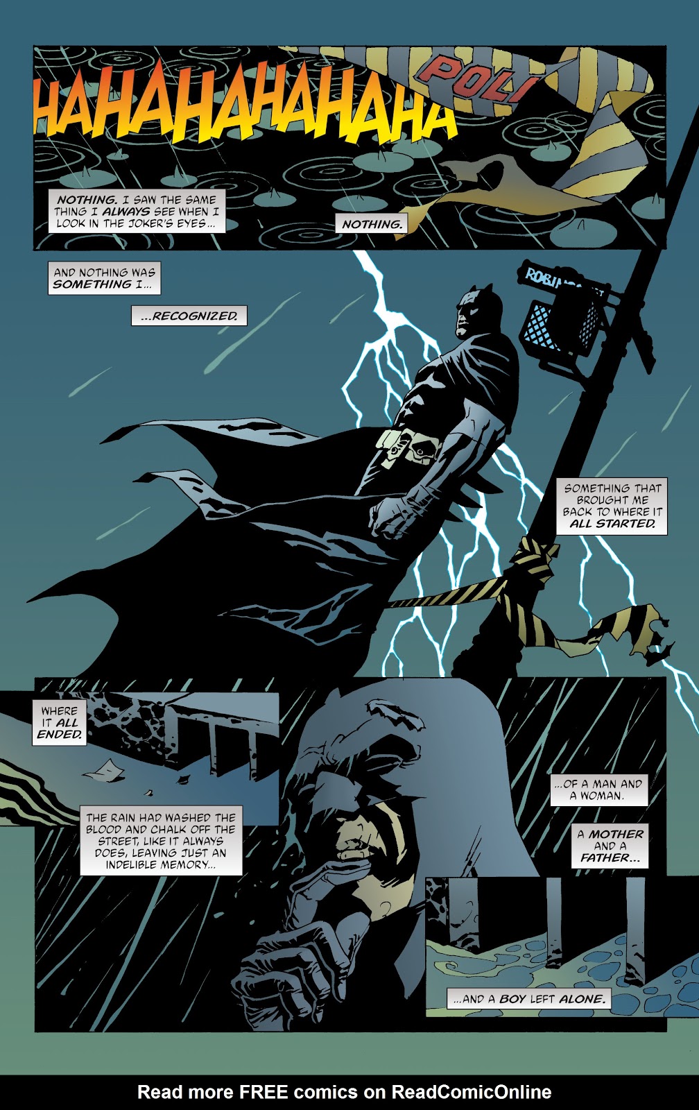 Batman (1940) issue 625 - Page 13