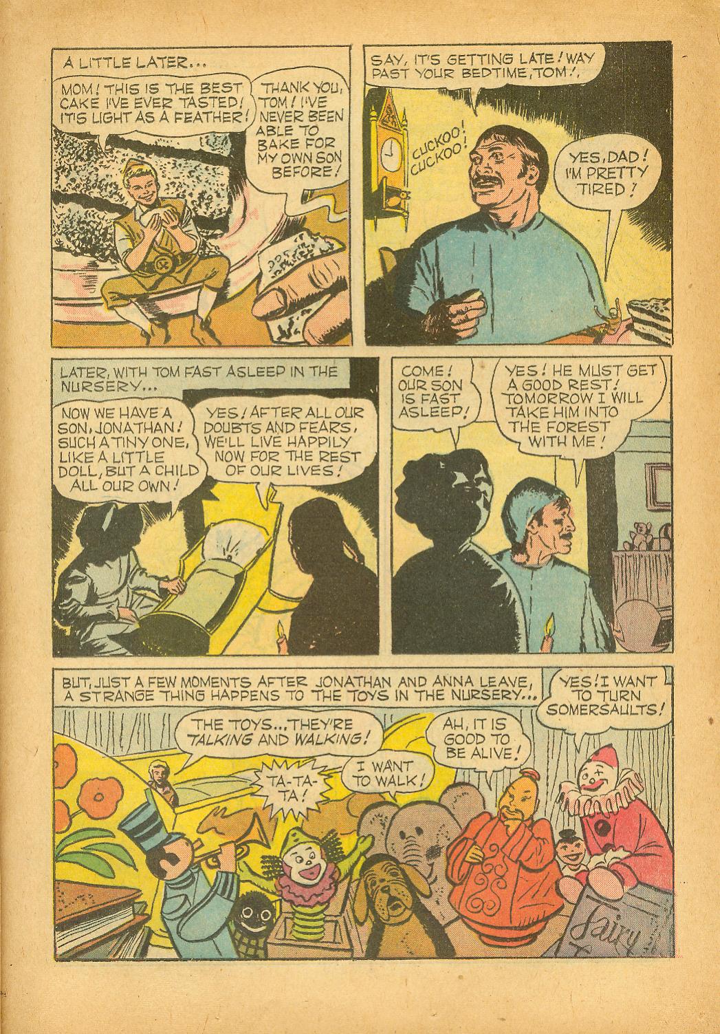 Read online Four Color Comics comic -  Issue #972 - 11