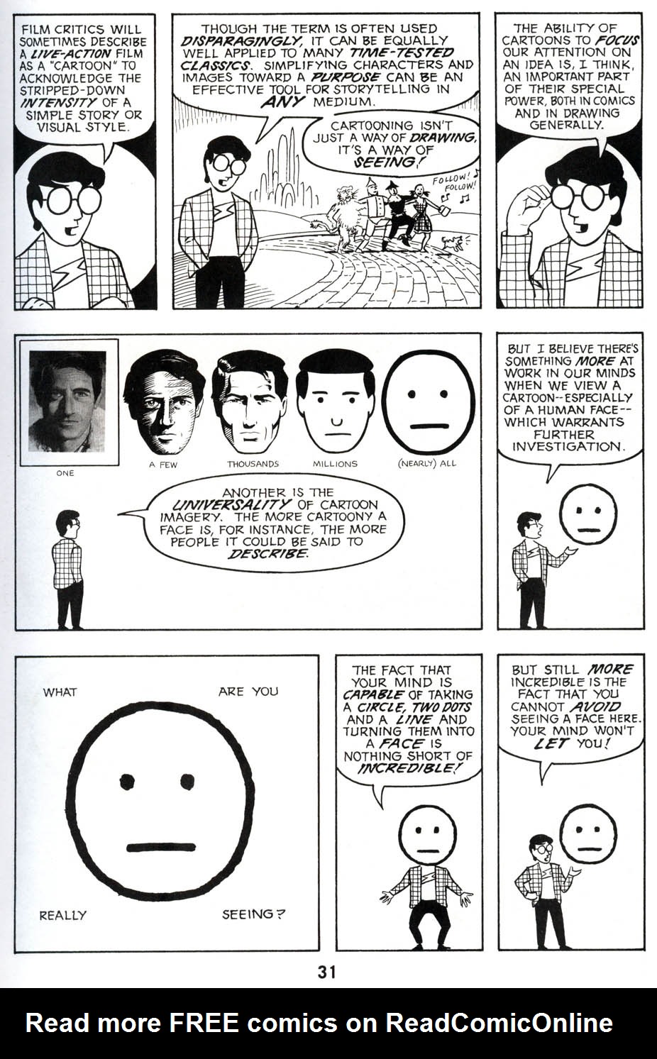 Read online Understanding Comics comic -  Issue # TPB (Part 1) - 38