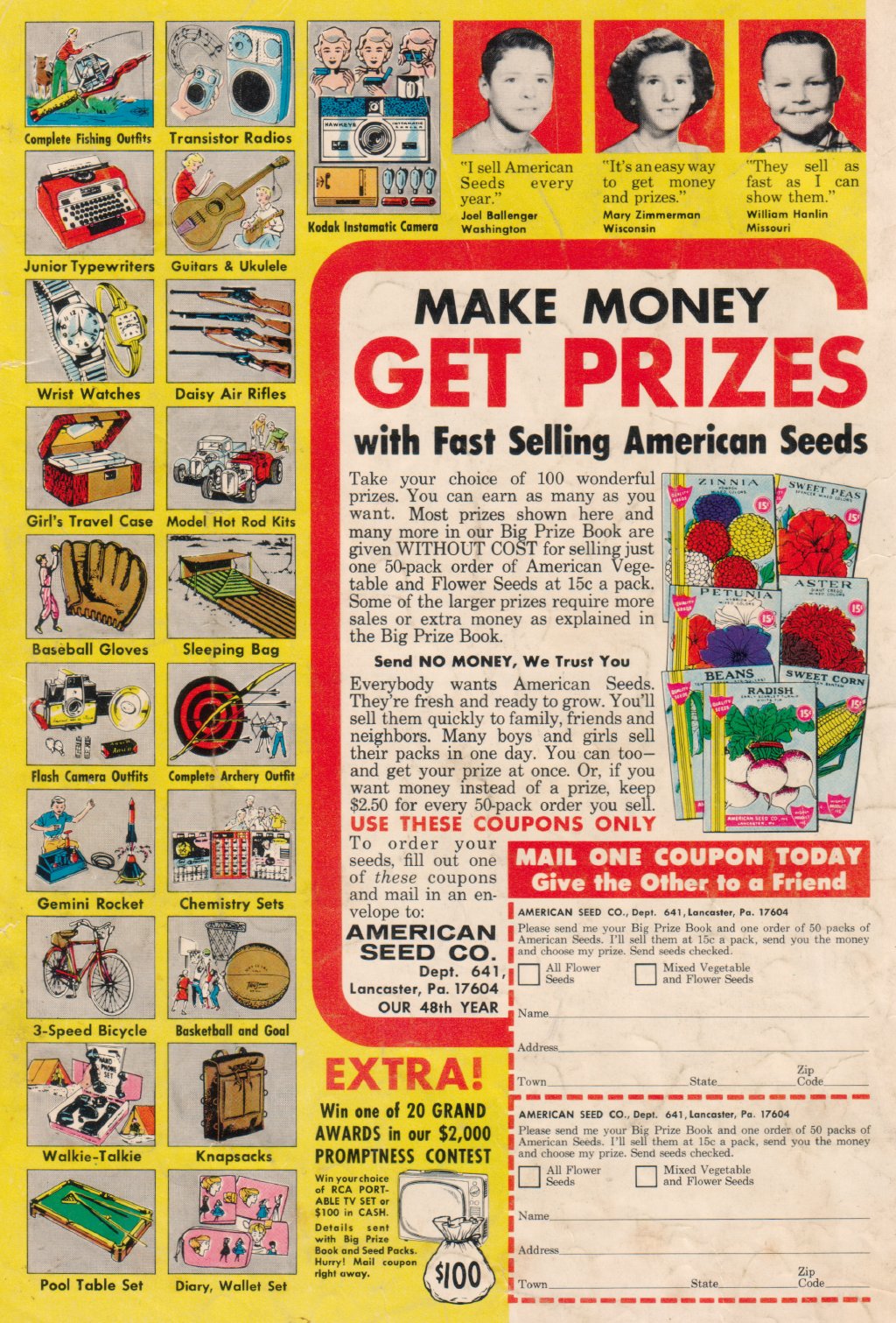 Read online Uncle Scrooge (1953) comic -  Issue #63 - 36