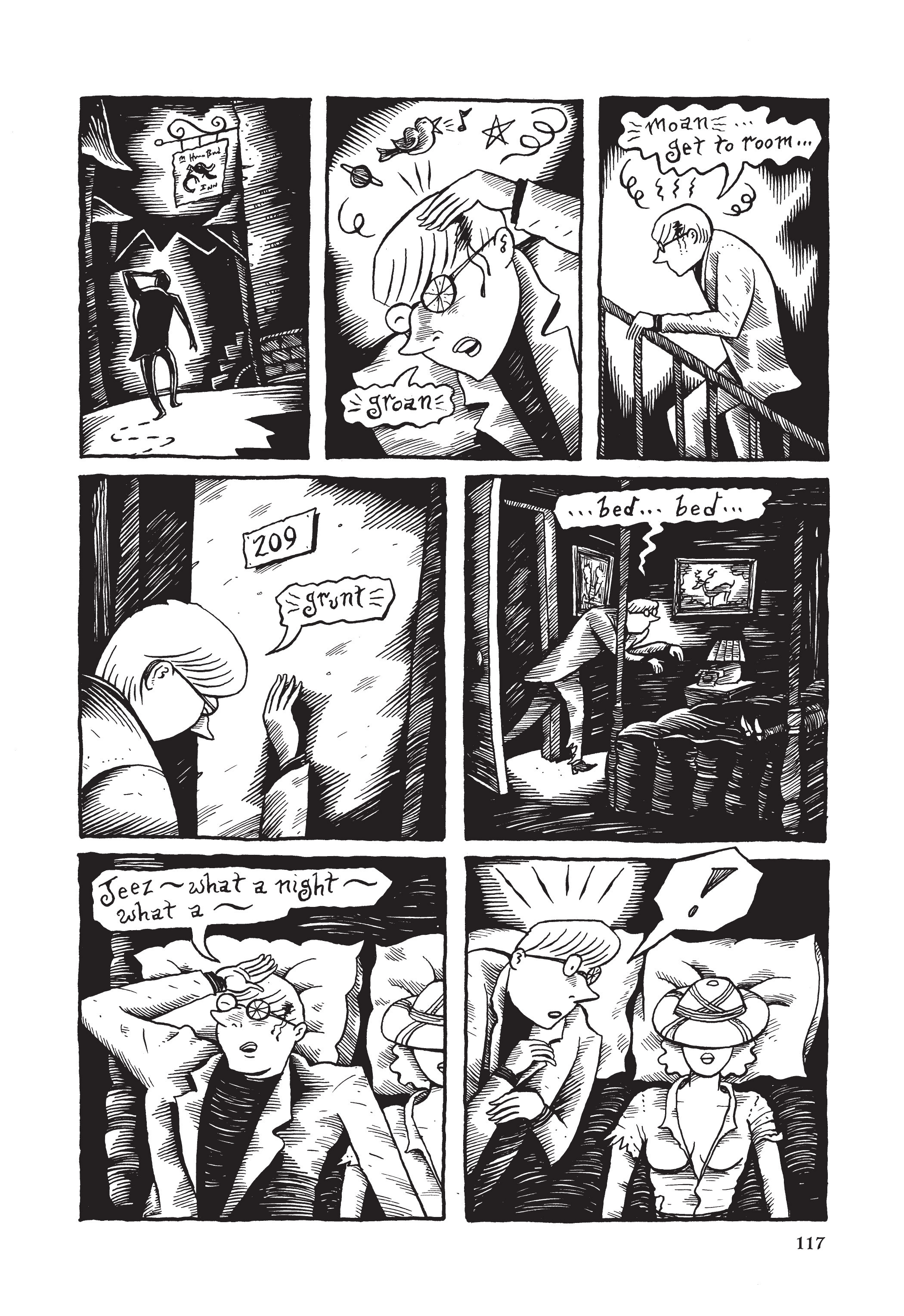 Read online The Chuckling Whatsit comic -  Issue # TPB (Part 2) - 18