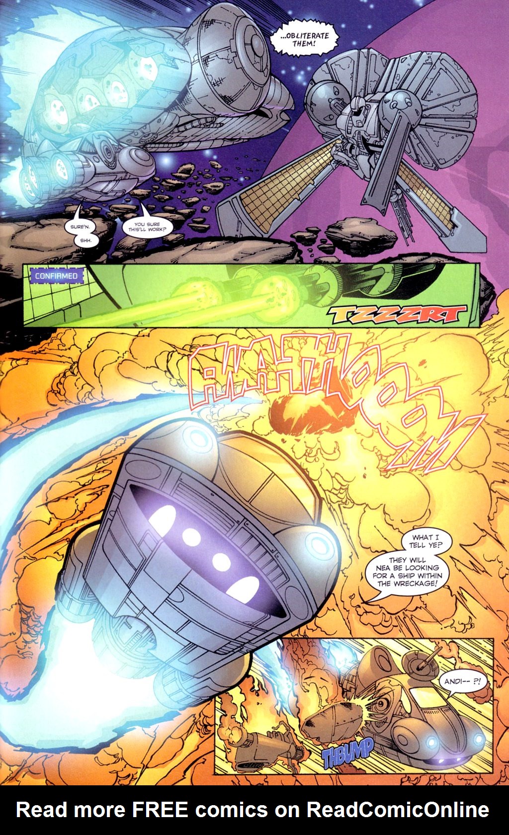 Read online Mostly Wanted comic -  Issue #3 - 20