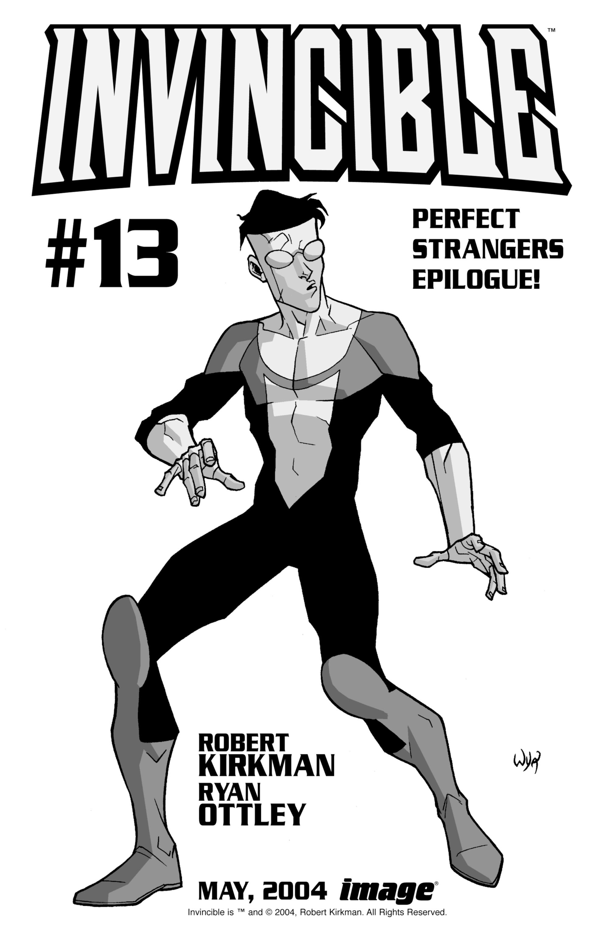 Read online Invincible comic -  Issue #12 - 27