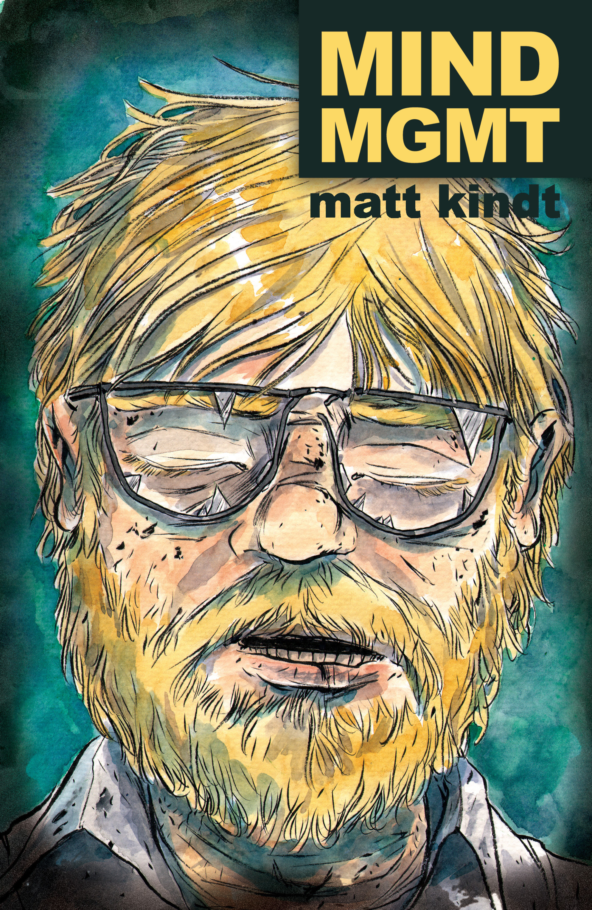 Read online MIND MGMT comic -  Issue # _Omnibus TPB 3 (Part 2) - 86