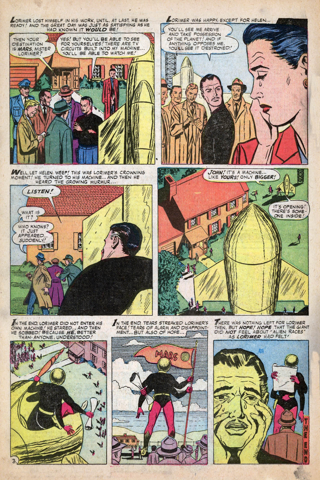 Read online Journey Into Unknown Worlds comic -  Issue #52 - 25