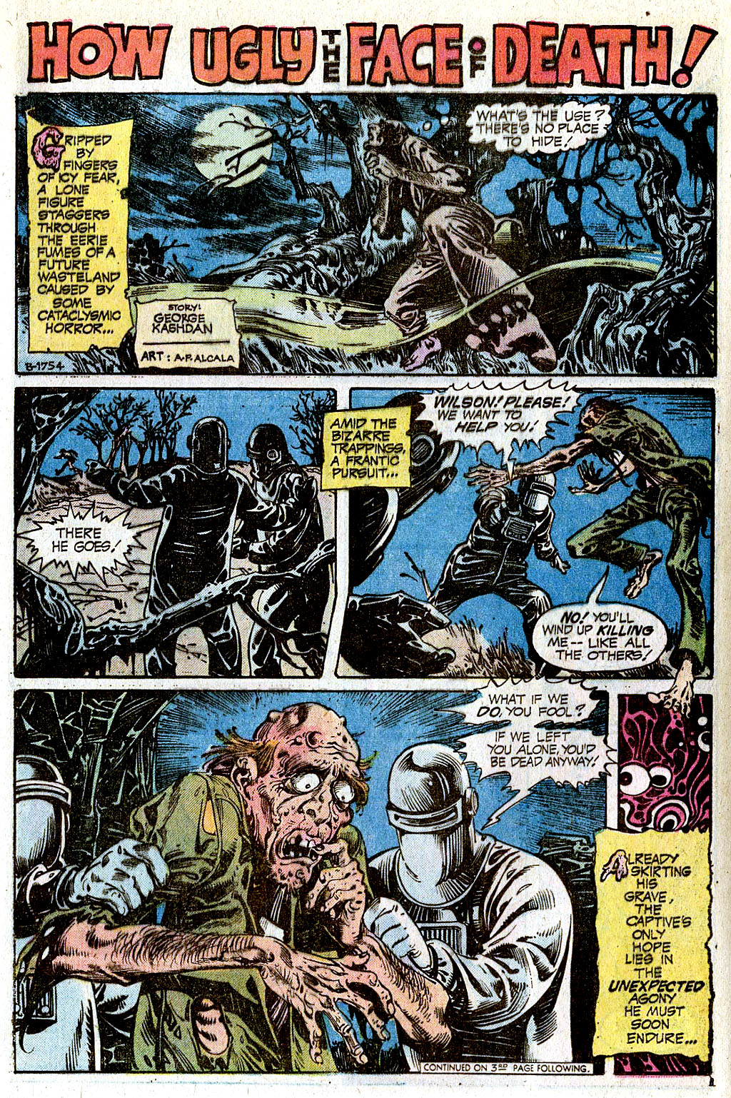 Read online Tales of the Unexpected comic -  Issue #169 - 12