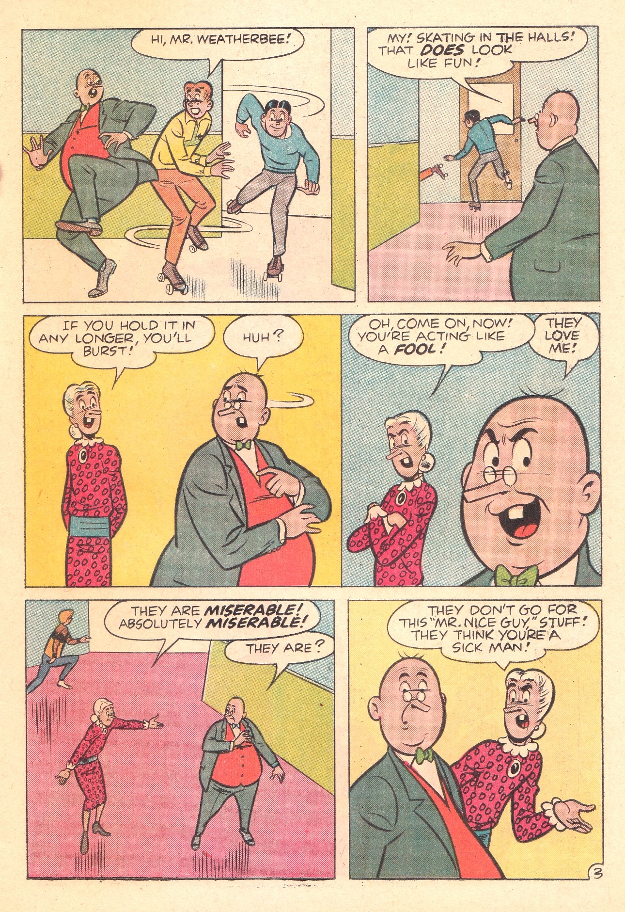 Read online Archie and Me comic -  Issue #7 - 15