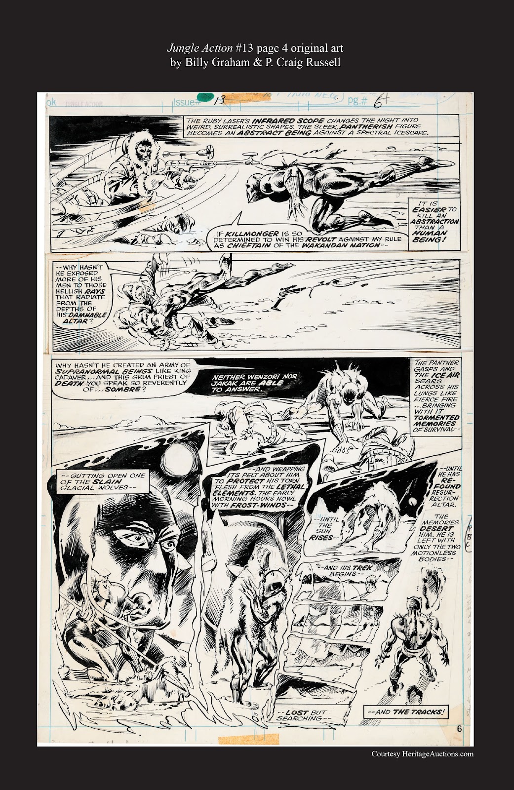 Black Panther: The Early Years Omnibus issue TPB (Part 9) - Page 53