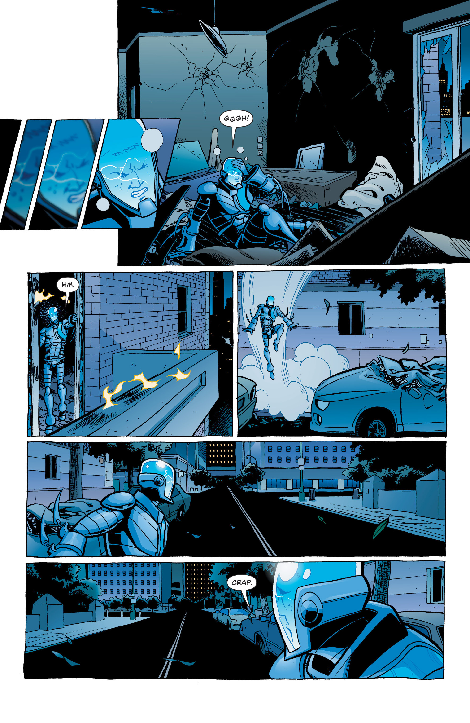 Read online Secret Identities comic -  Issue # _TPB - 58