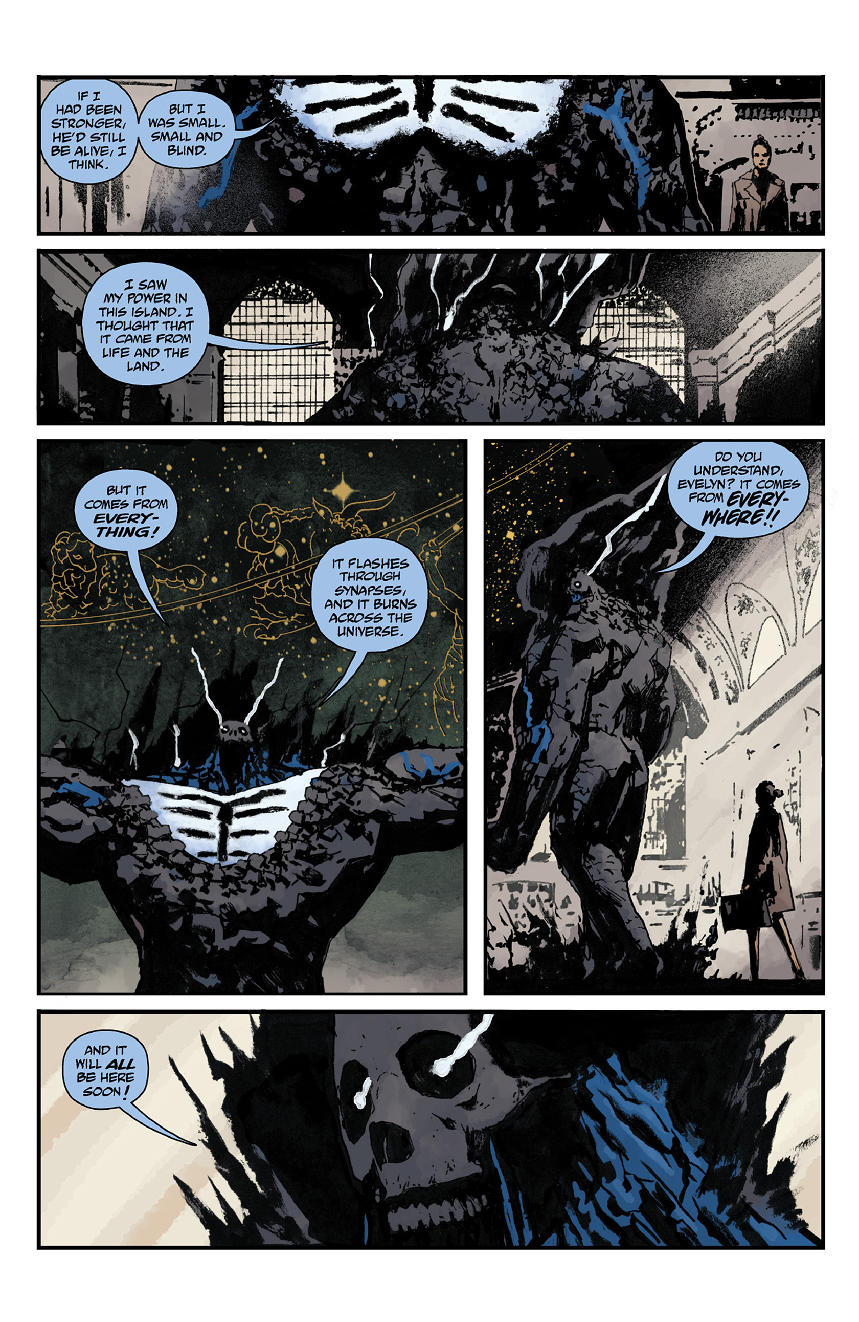 Read online B.P.R.D. Hell on Earth comic -  Issue #135 - 15