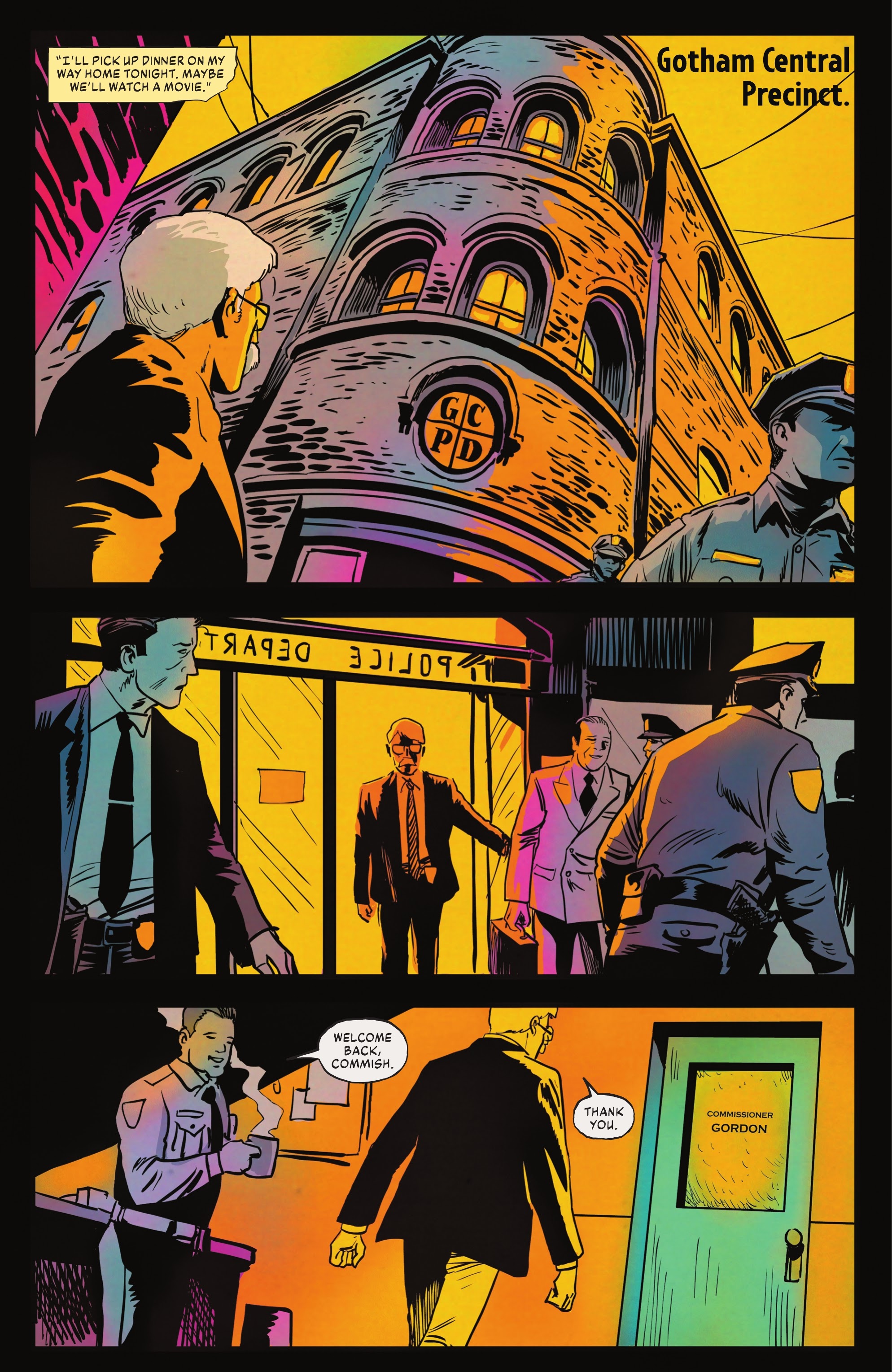 Read online The Joker (2021) comic -  Issue #10 - 5