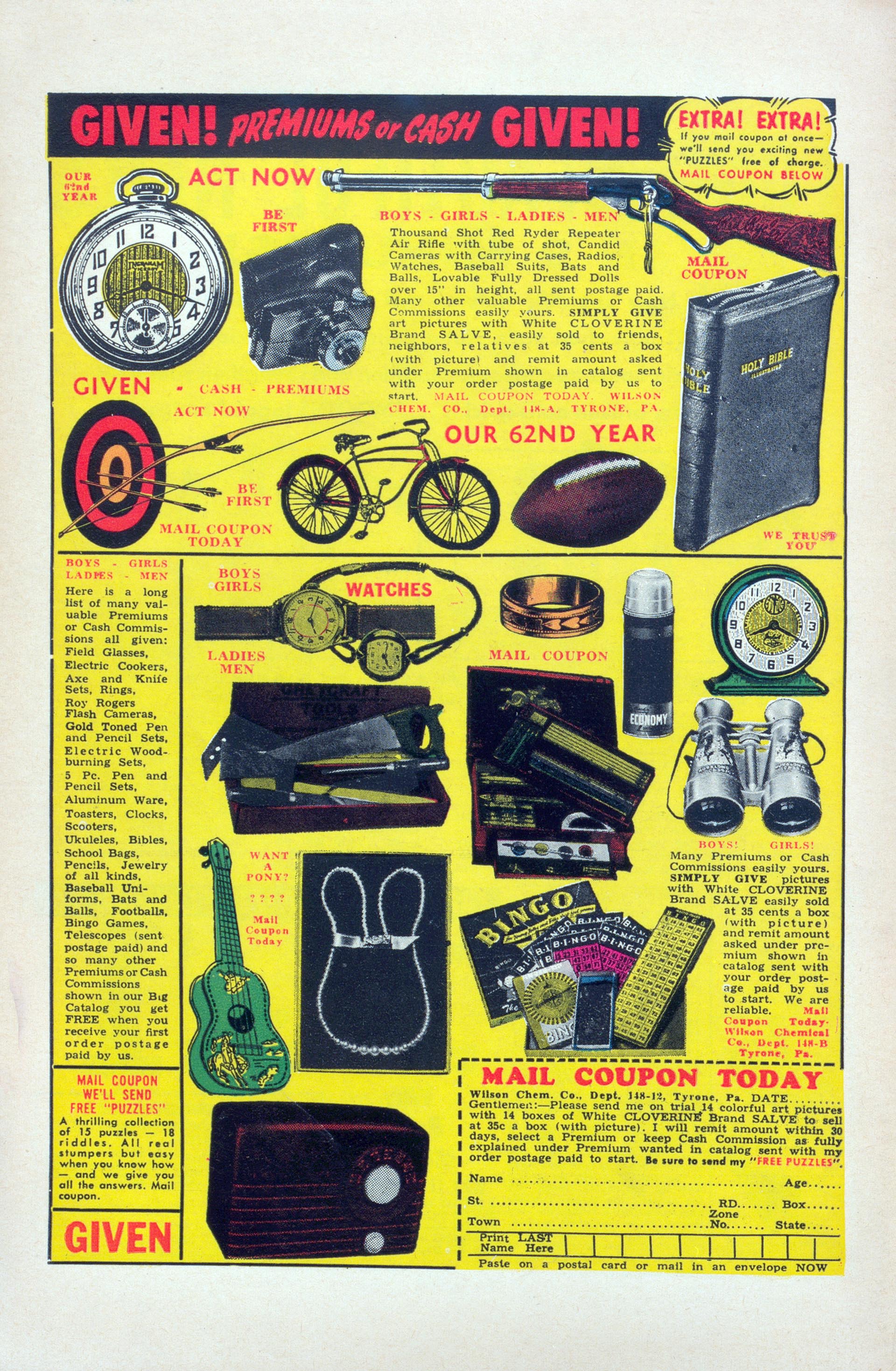 Read online Millie the Model comic -  Issue #80 - 36