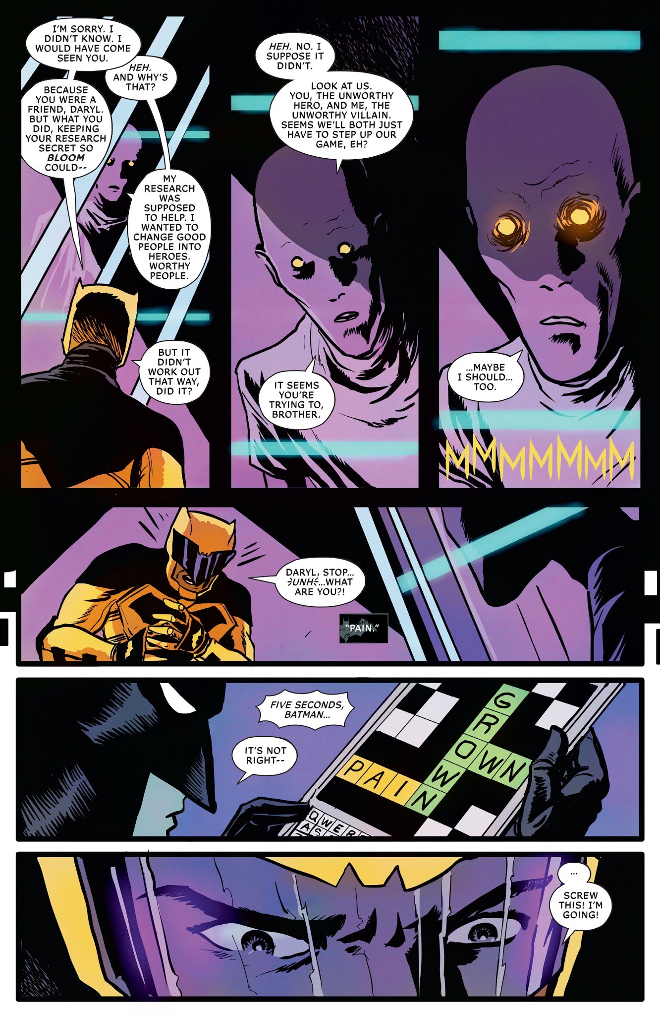 Read online Batman & The Signal comic -  Issue # _TPB - 42