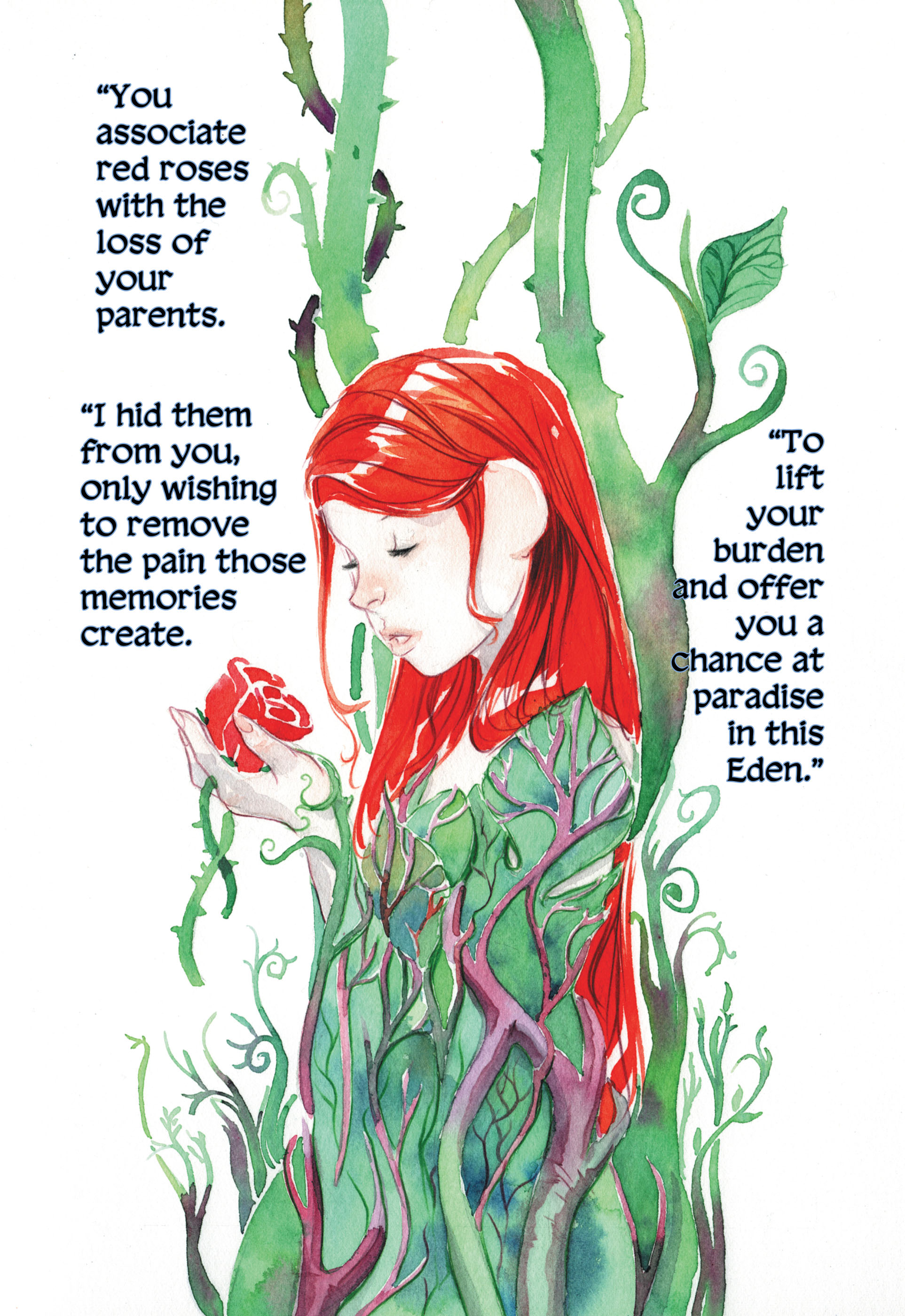 Read online Batman Tales: Once Upon A Crime comic -  Issue # TPB (Part 2) - 49