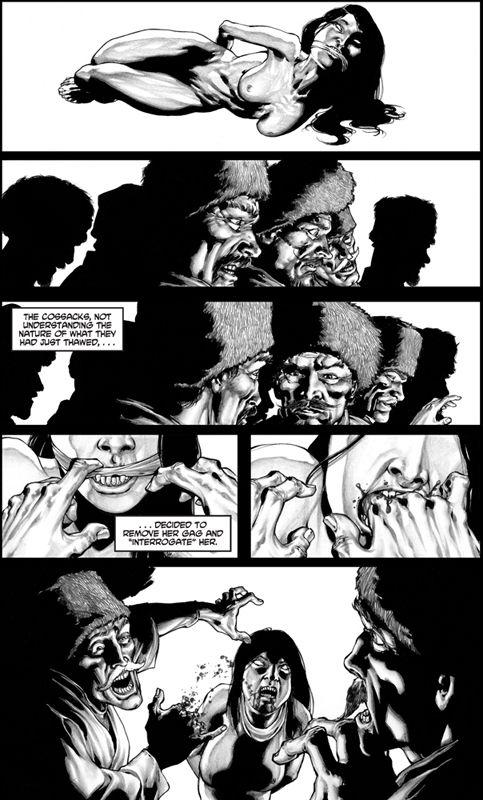 Read online The Zombie Survival Guide: Recorded Attacks comic -  Issue # Full - 60