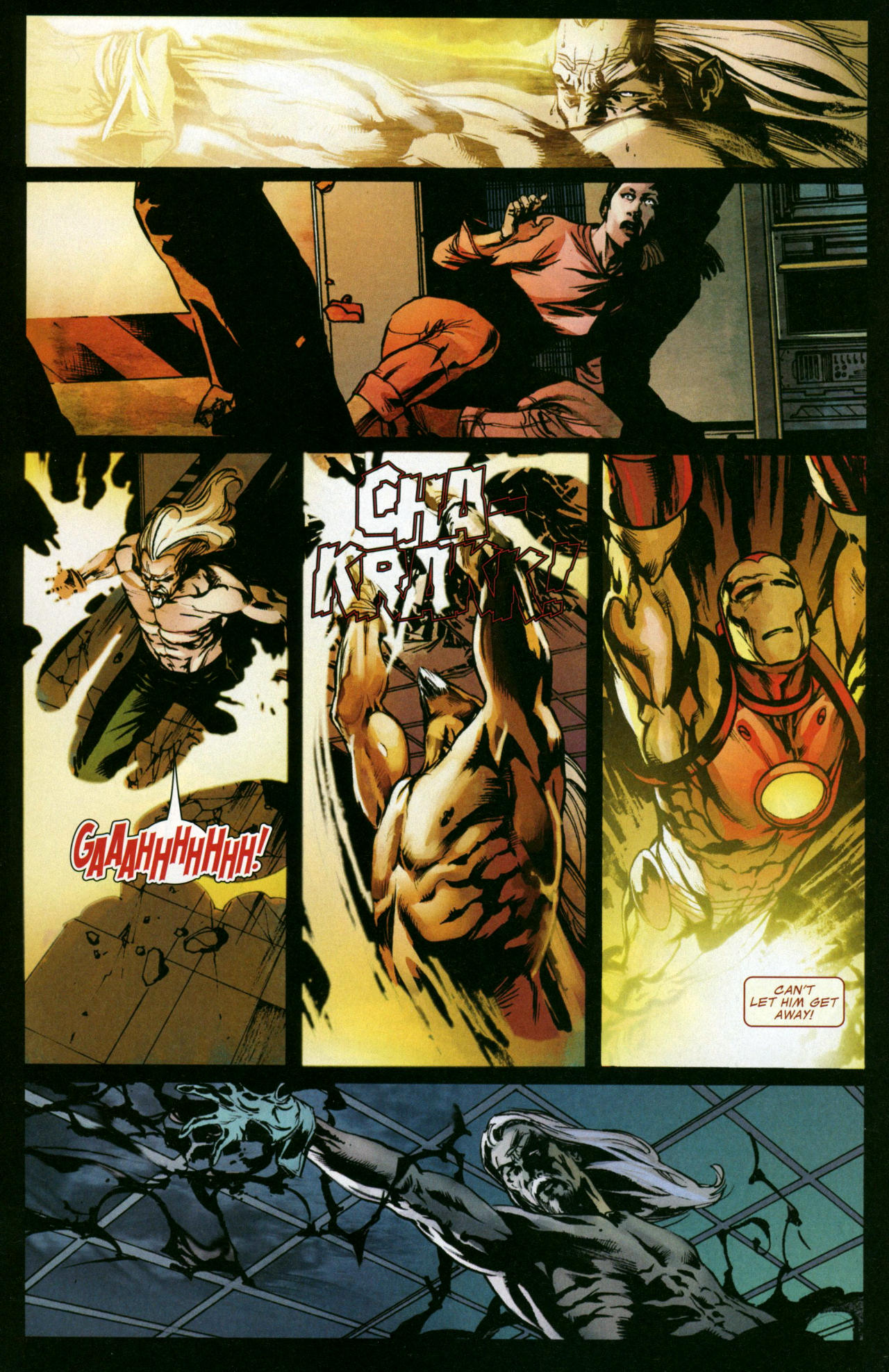 The Invincible Iron Man (2007) 26 Page 13