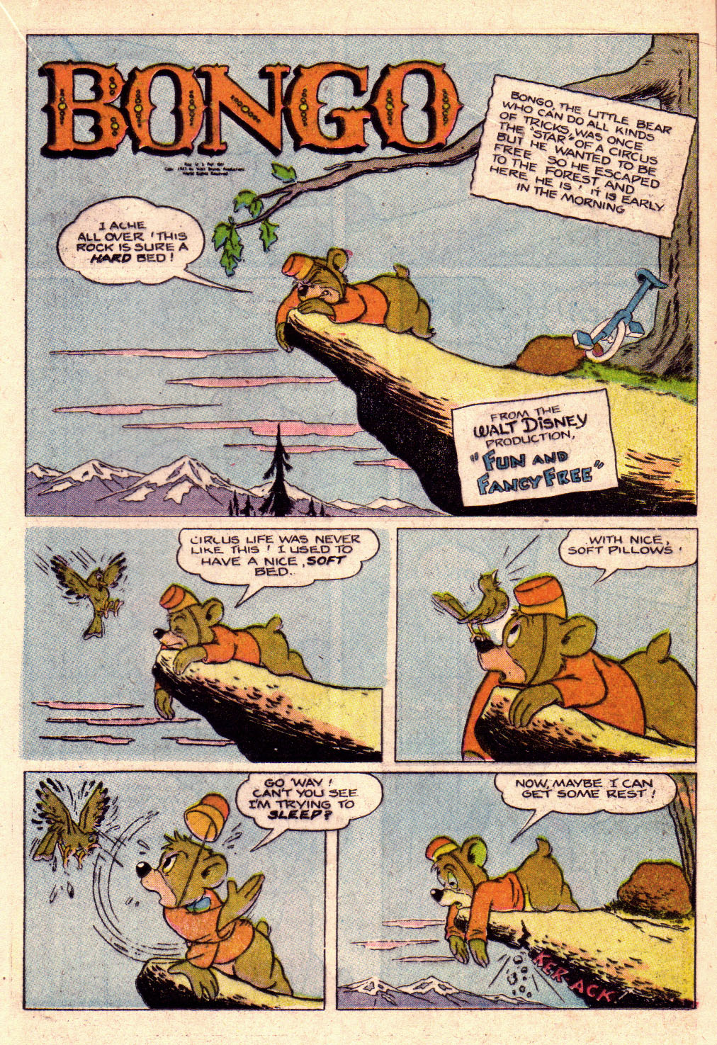 Walt Disney's Comics and Stories issue 84 - Page 25