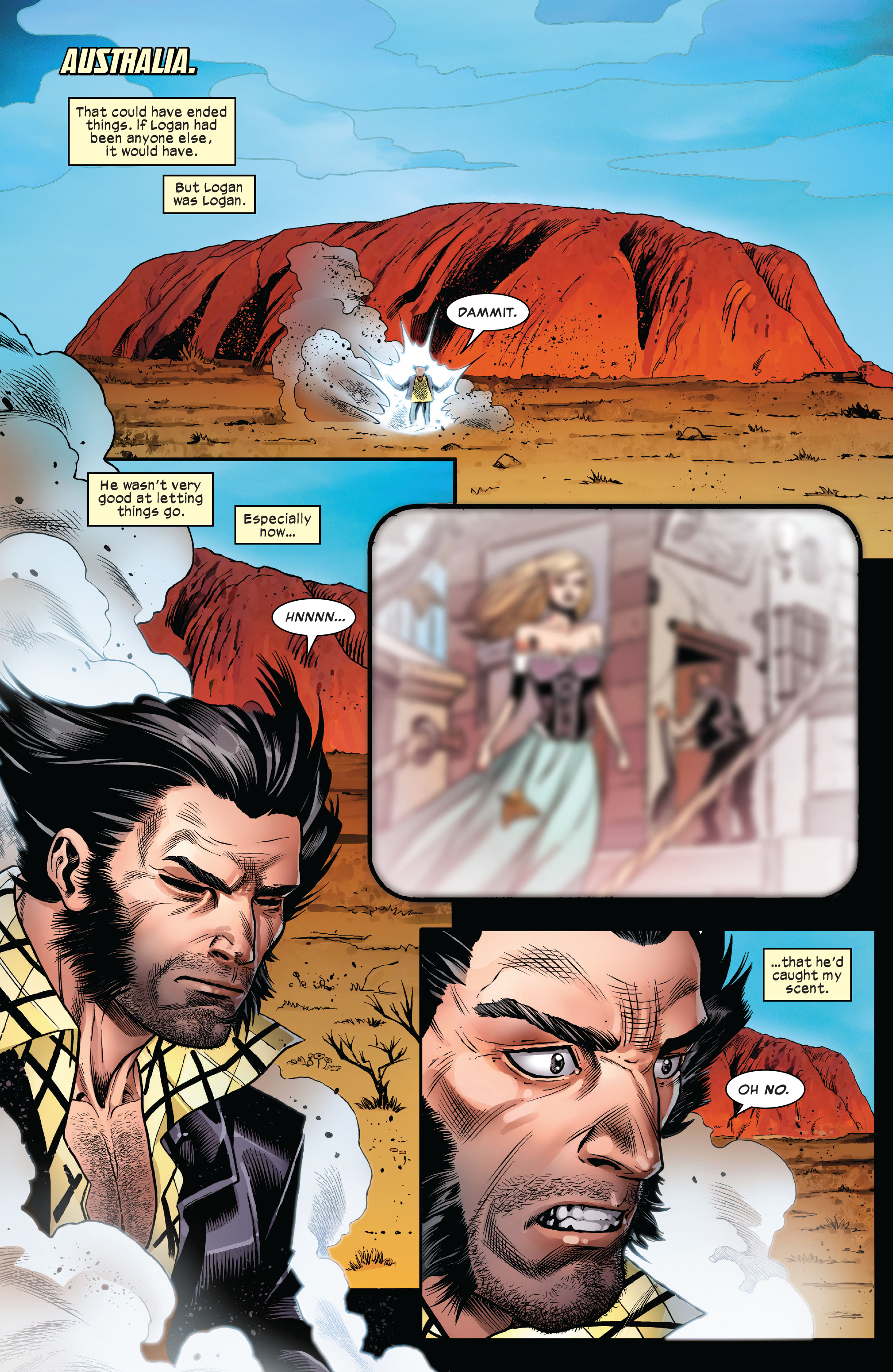 Read online Wolverine: The Daughter of Wolverine comic -  Issue # TPB - 57