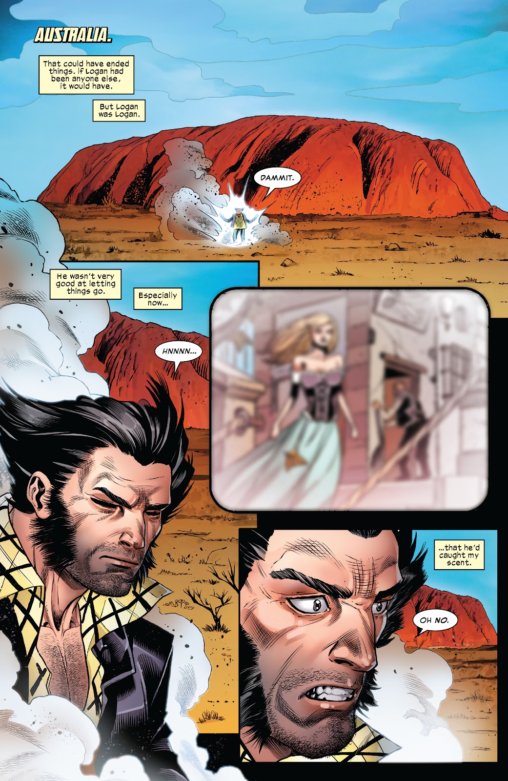 Wolverine: The Daughter of Wolverine issue TPB - Page 57