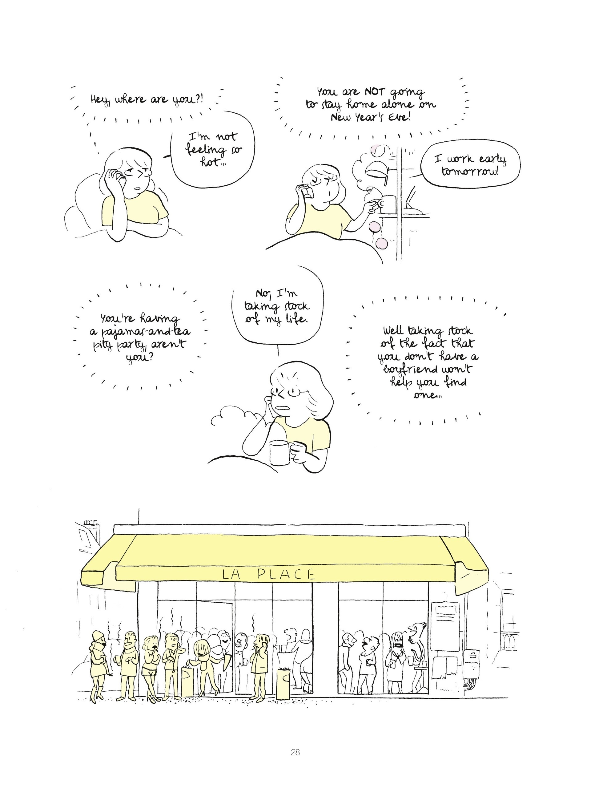 Read online Limited Edition comic -  Issue # TPB (Part 1) - 28