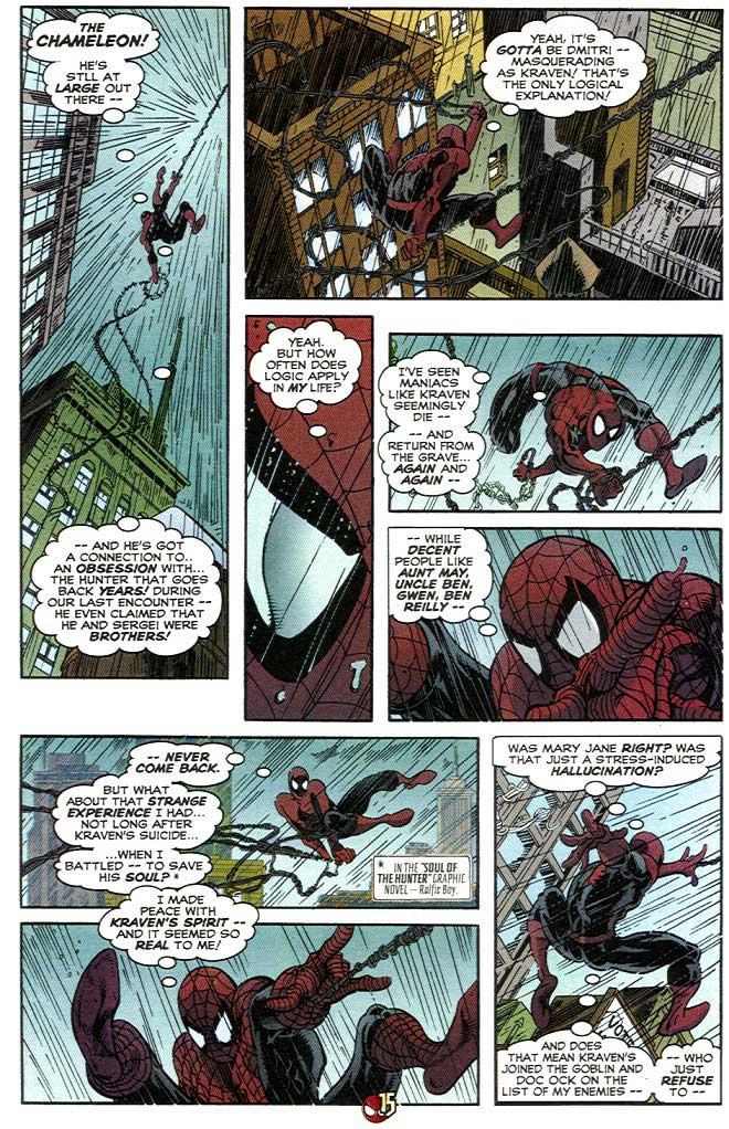 Read online The Spectacular Spider-Man (1976) comic -  Issue #251 - 16