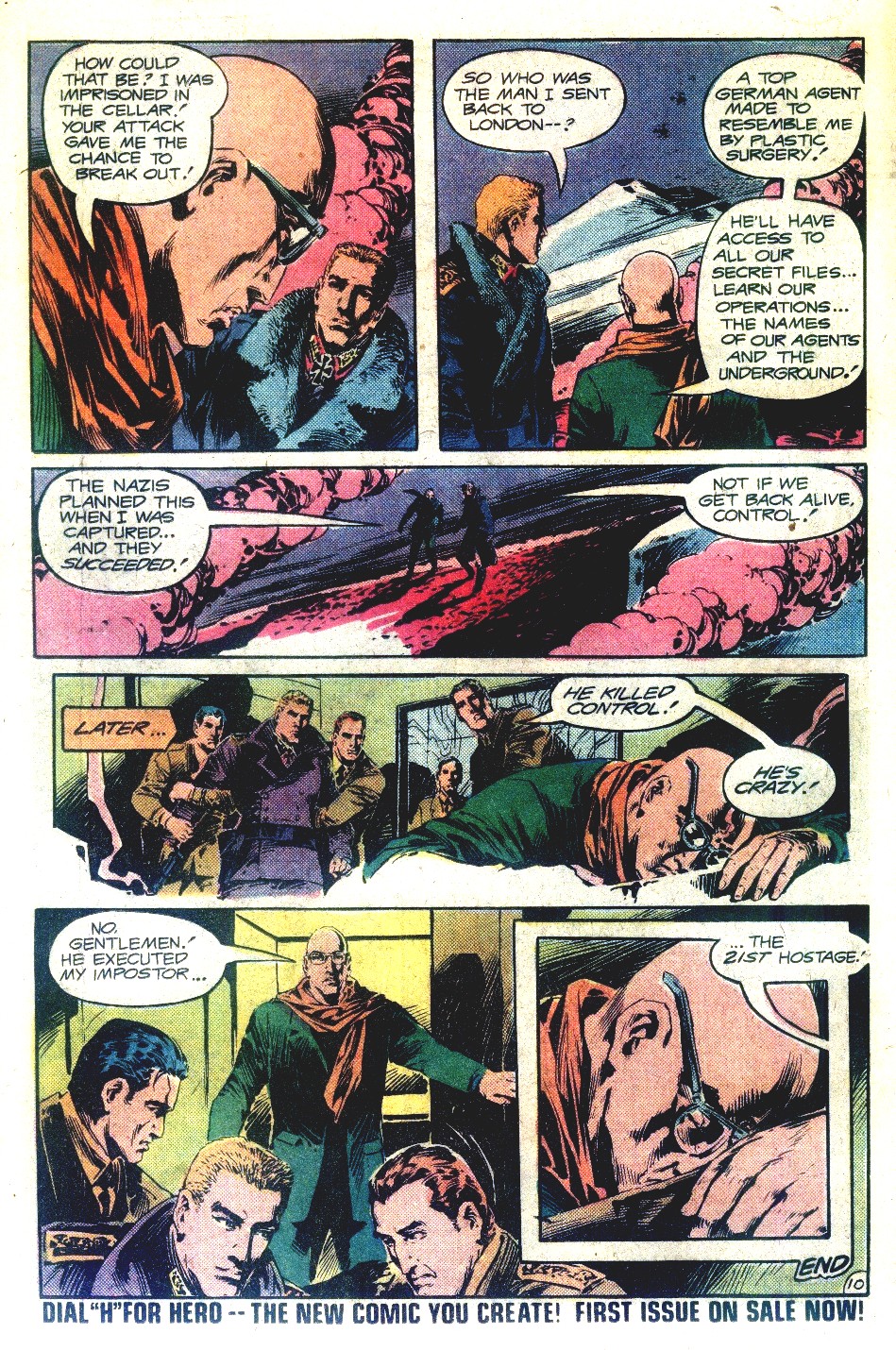 Read online G.I. Combat (1952) comic -  Issue #228 - 26
