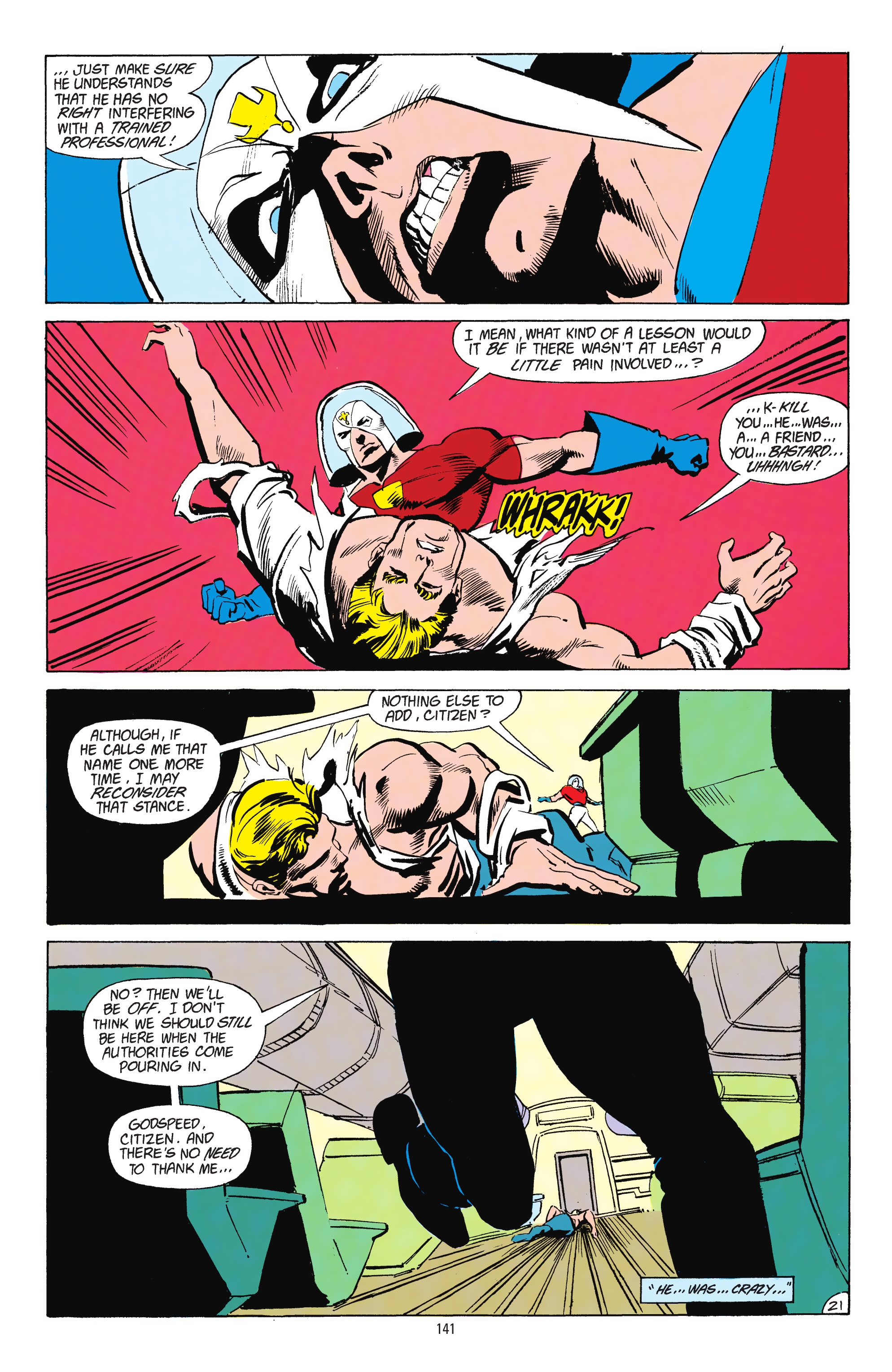 Read online The Suicide Squad Case Files comic -  Issue # TPB 1 (Part 2) - 35