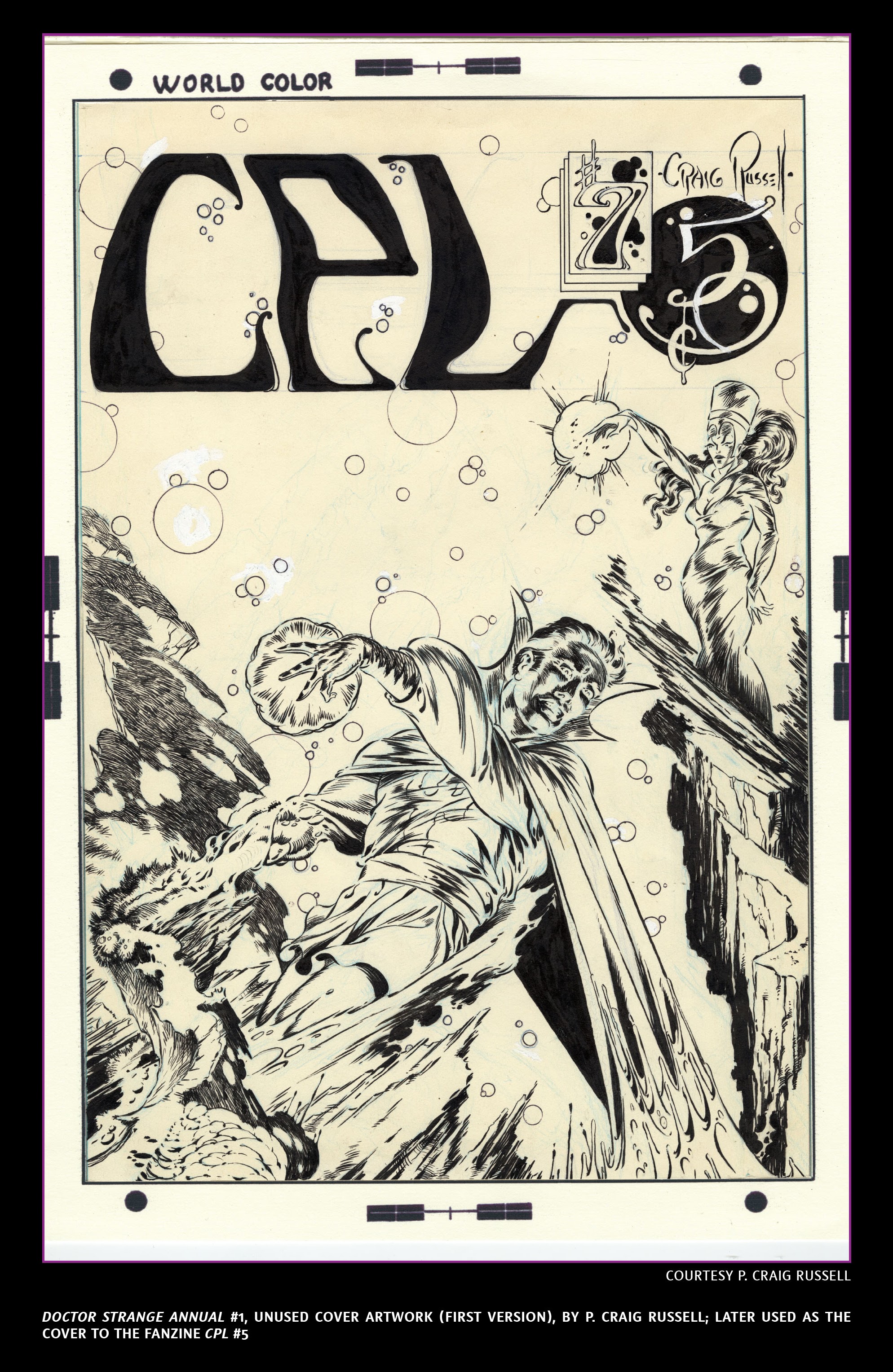 Read online Doctor Strange Epic Collection: Alone Against Eternity comic -  Issue # TPB (Part 5) - 79