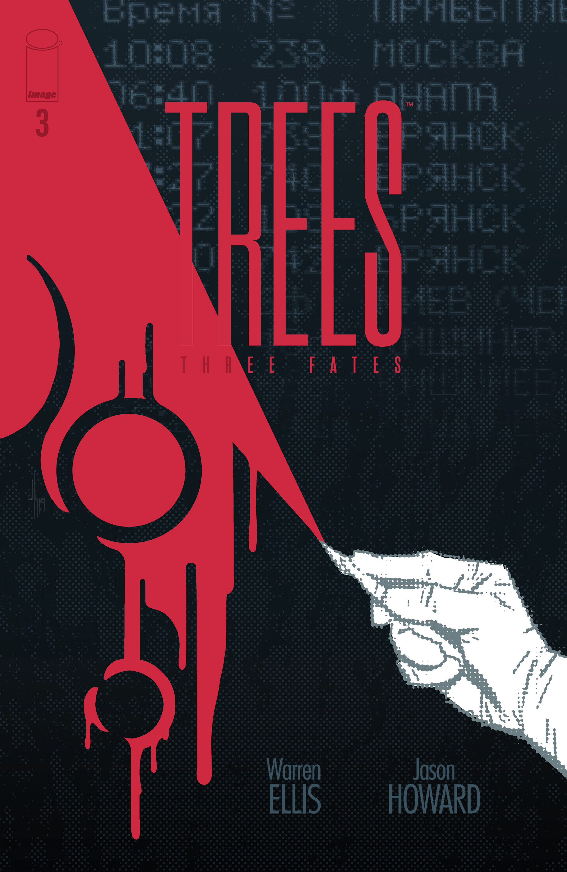 Read online Trees: Three Fates comic -  Issue #3 - 1