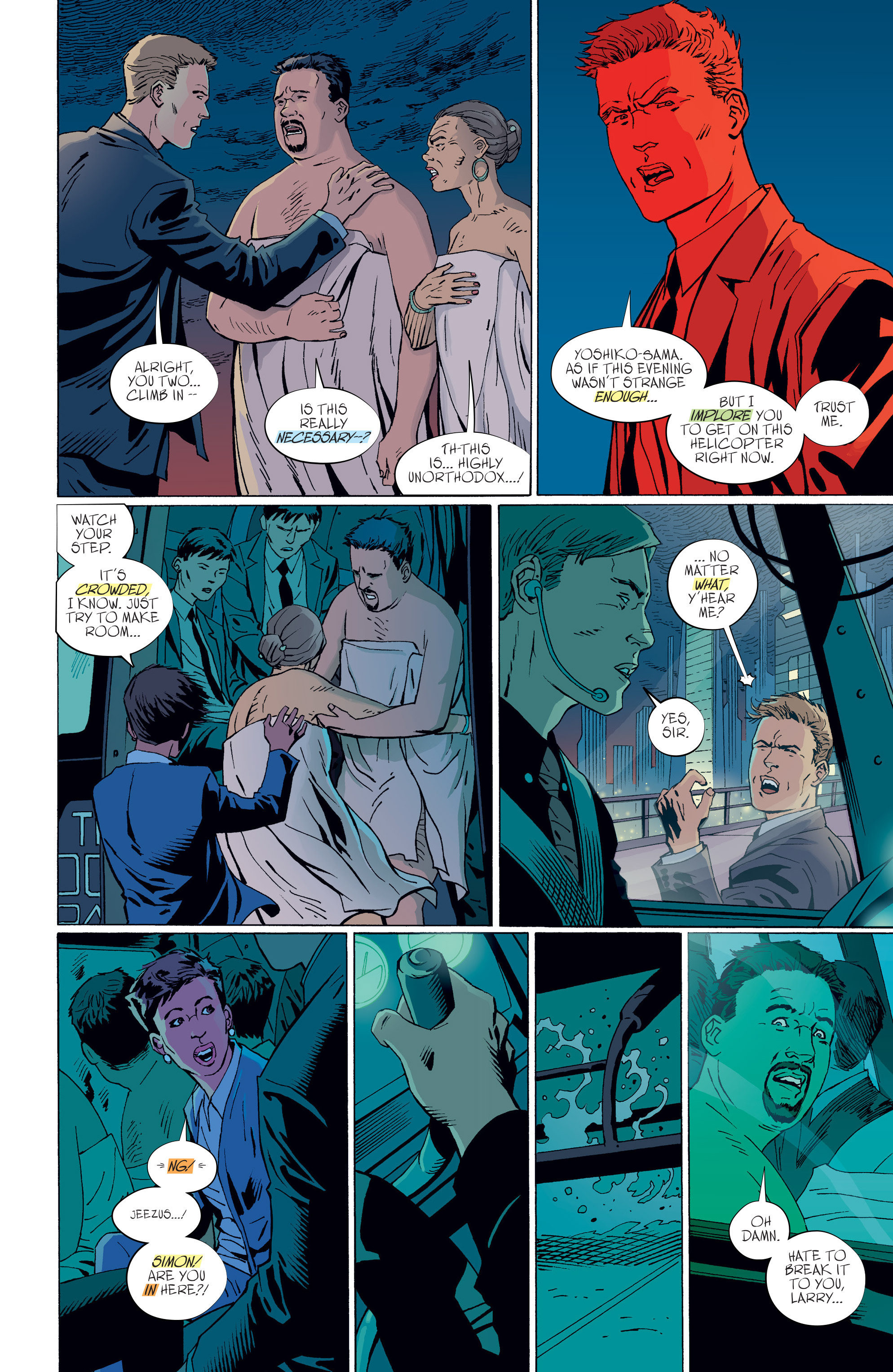 Read online Sex comic -  Issue #28 - 8