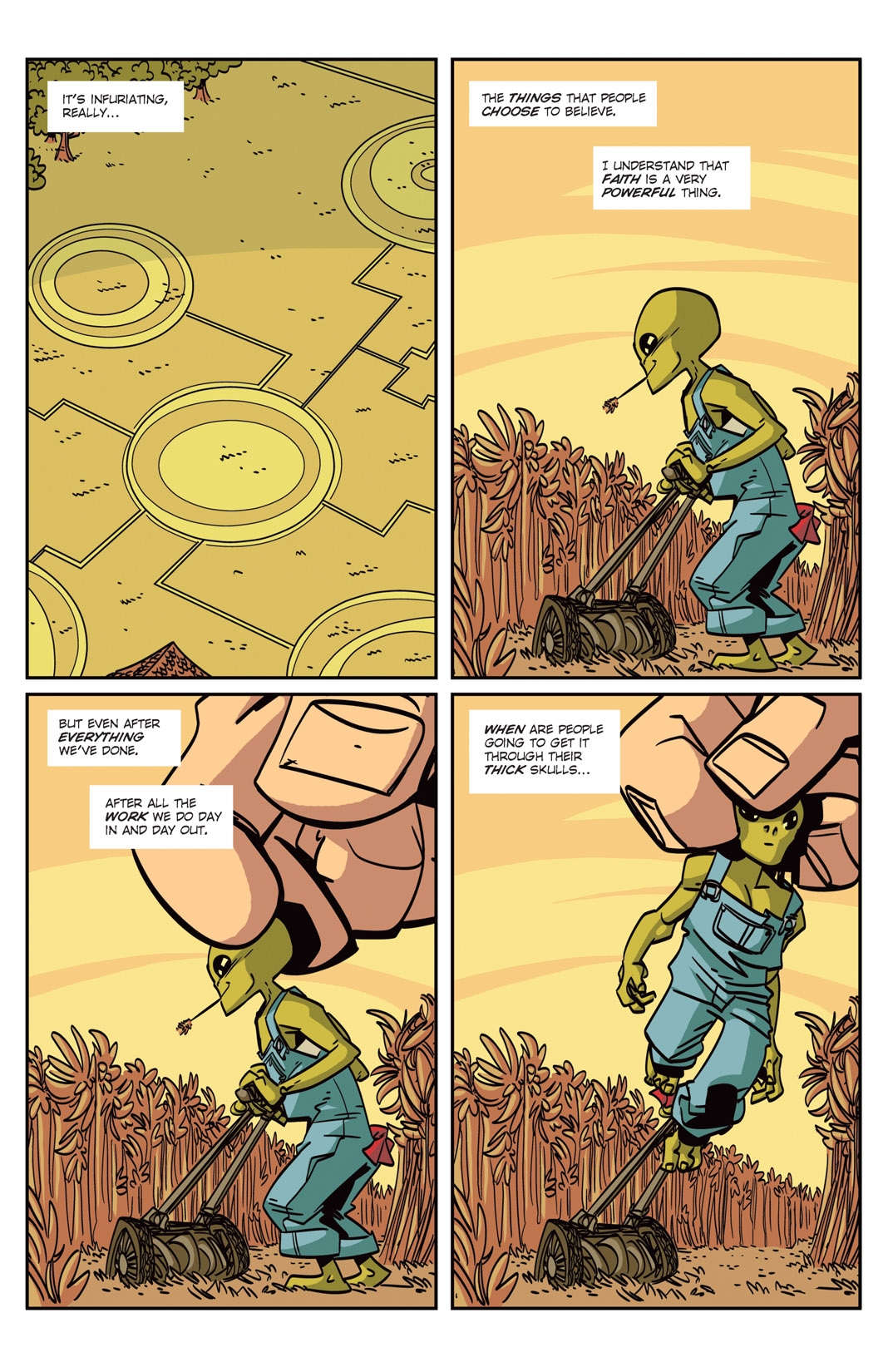 Read online Xenoholics comic -  Issue # TPB - 71