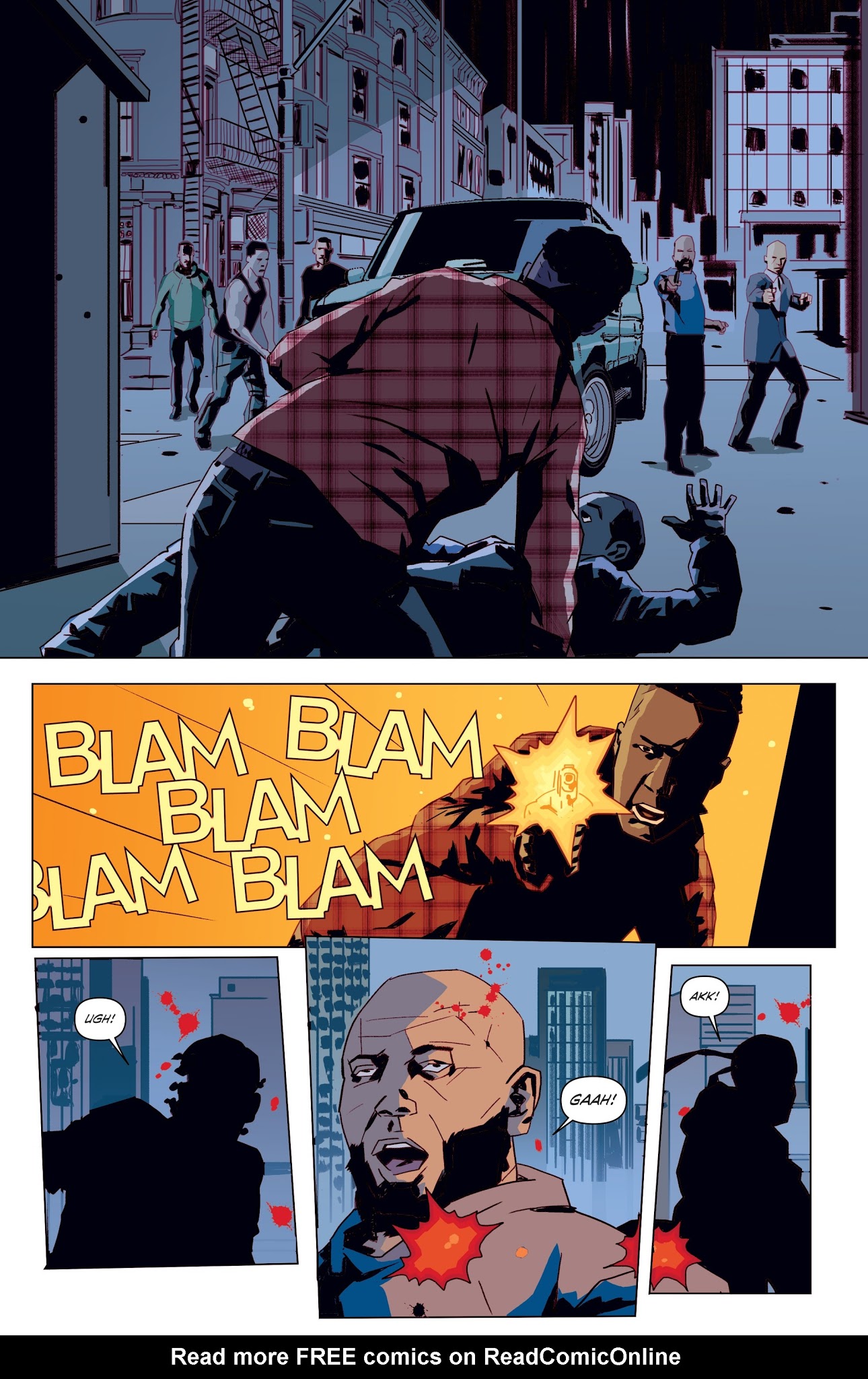 Read online 24: Legacy - Rules of Engagement comic -  Issue #4 - 10