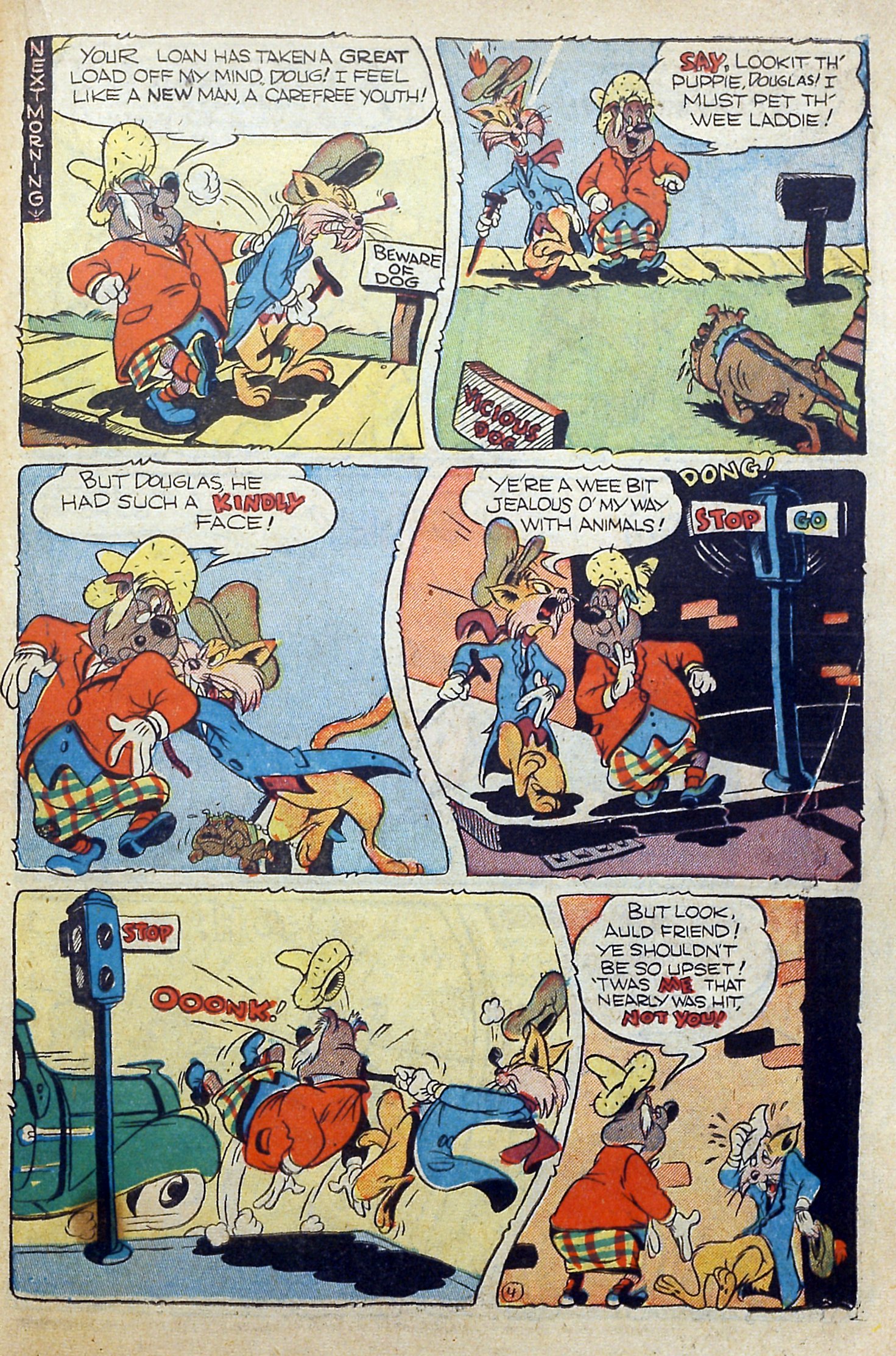 Read online Coo Coo Comics comic -  Issue #42 - 31