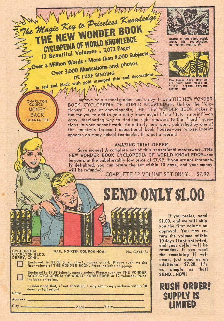 Read online Atomic Mouse comic -  Issue #38 - 22