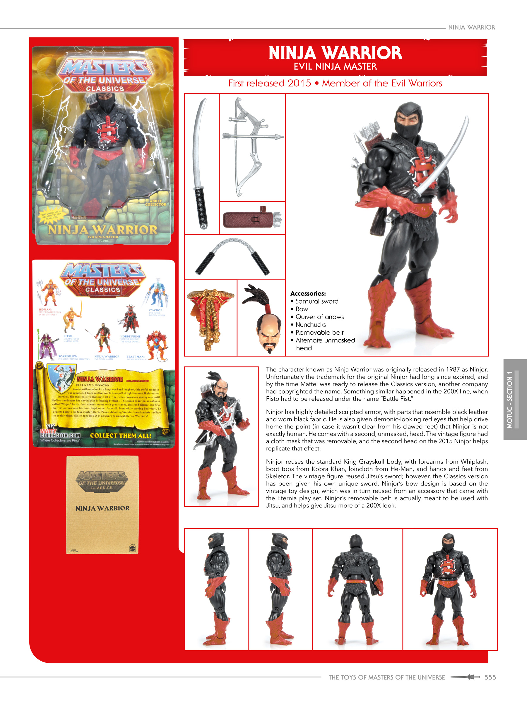 Read online The Toys of He-Man and the Masters of the Universe comic -  Issue # TPB 2 (Part 2) - 77