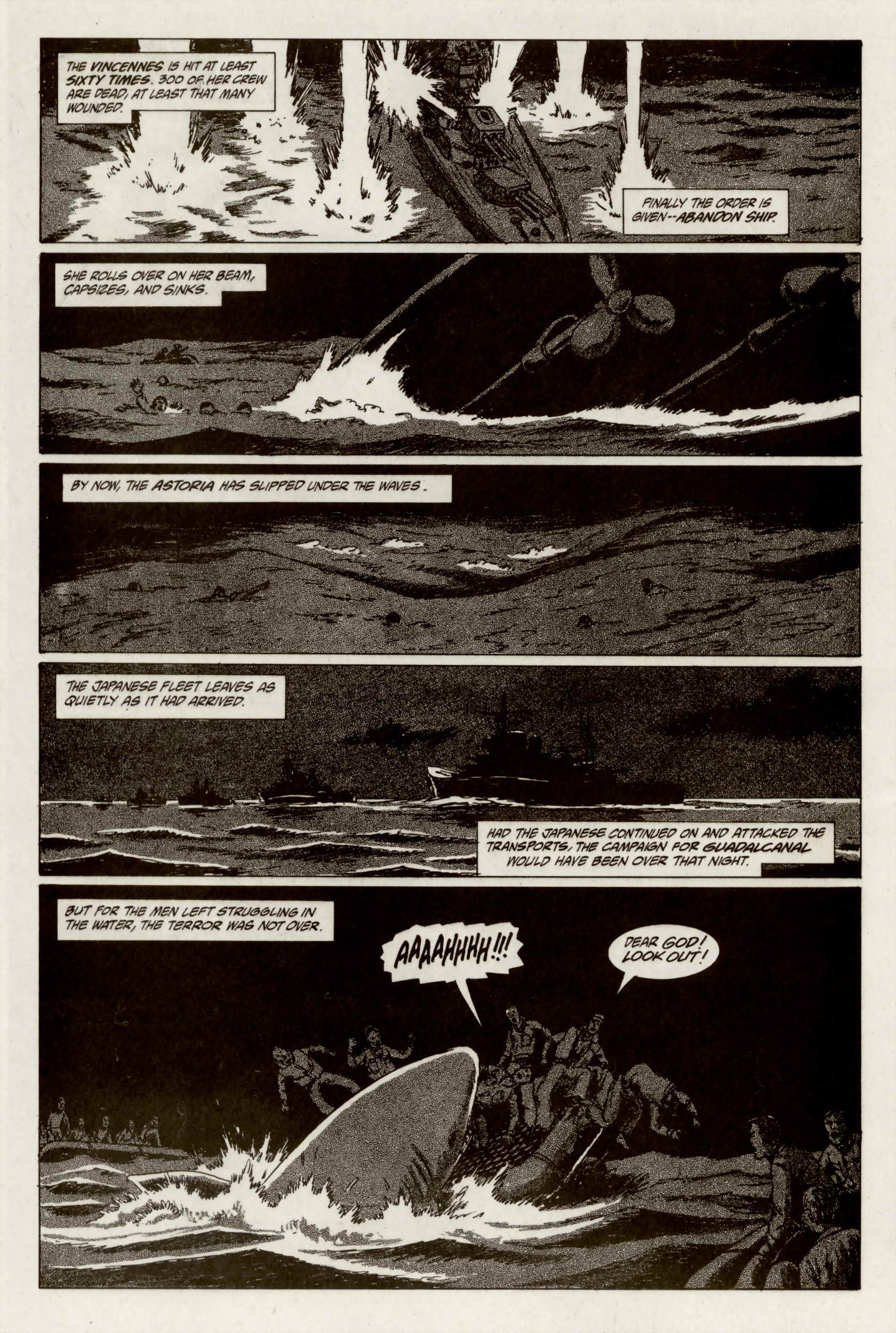 Read online Days of Wrath comic -  Issue #1 - 28