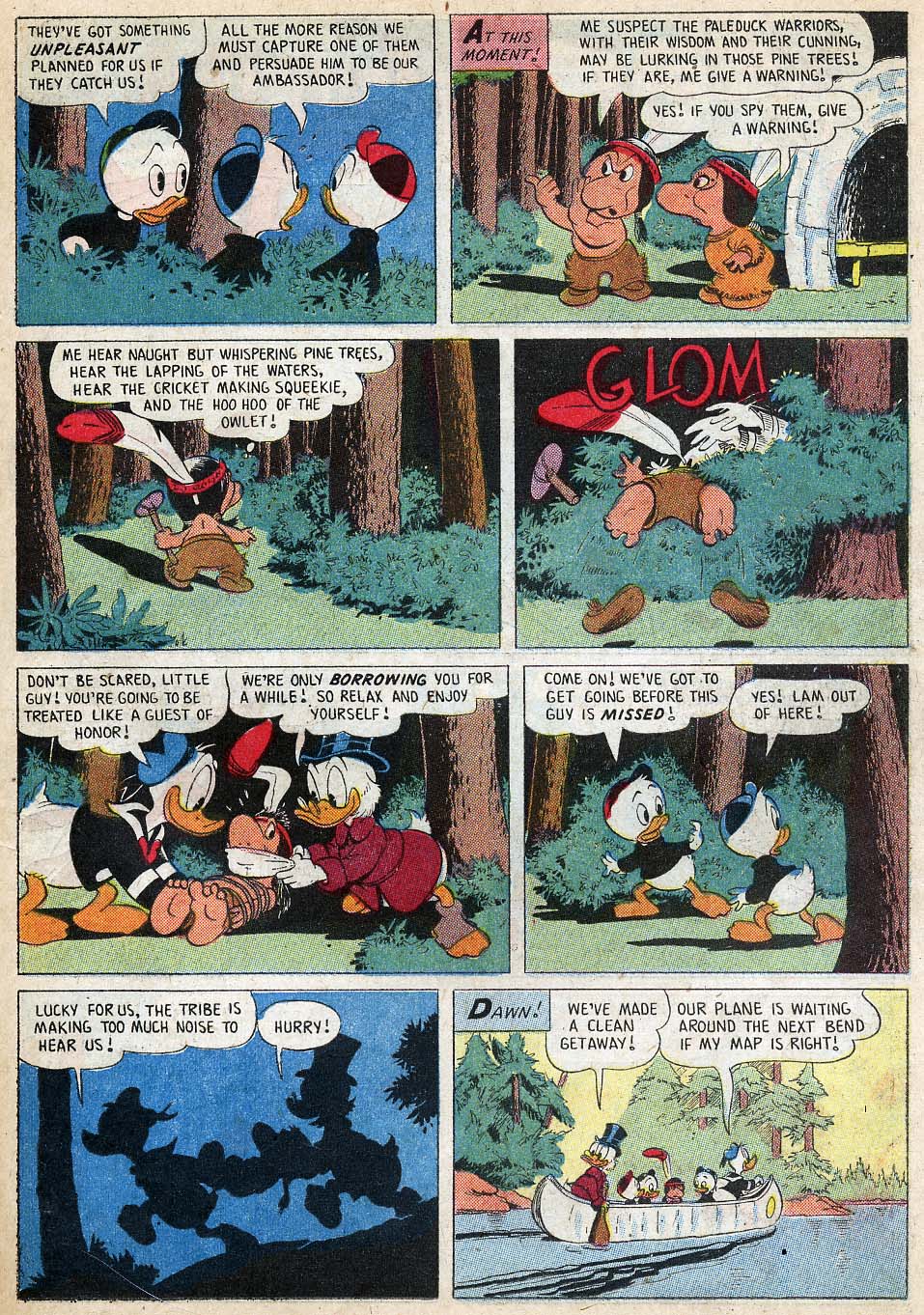 Read online Uncle Scrooge (1953) comic -  Issue #18 - 15